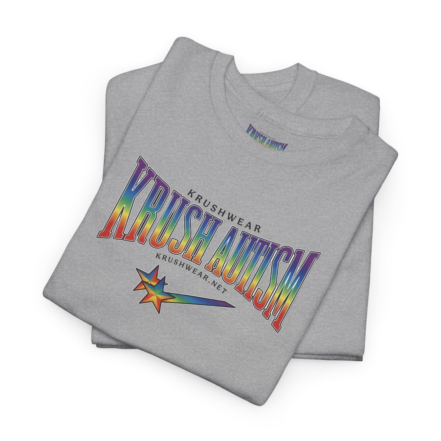 Krushwear Krush Autism Tee