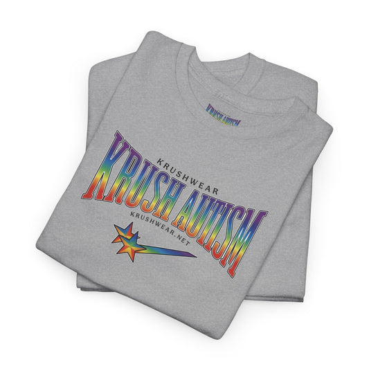 Krushwear Krush Autism Tee