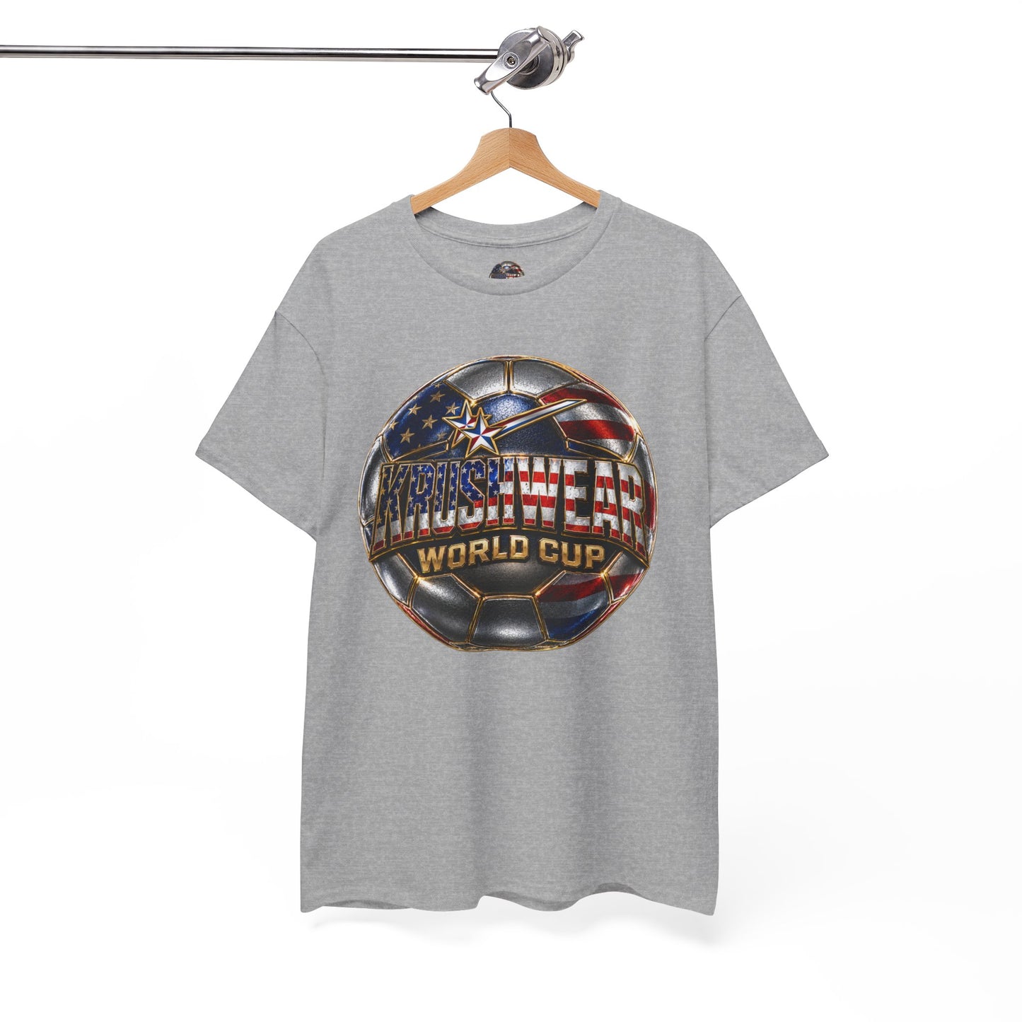 Krushwear World Cup Soccer Tee