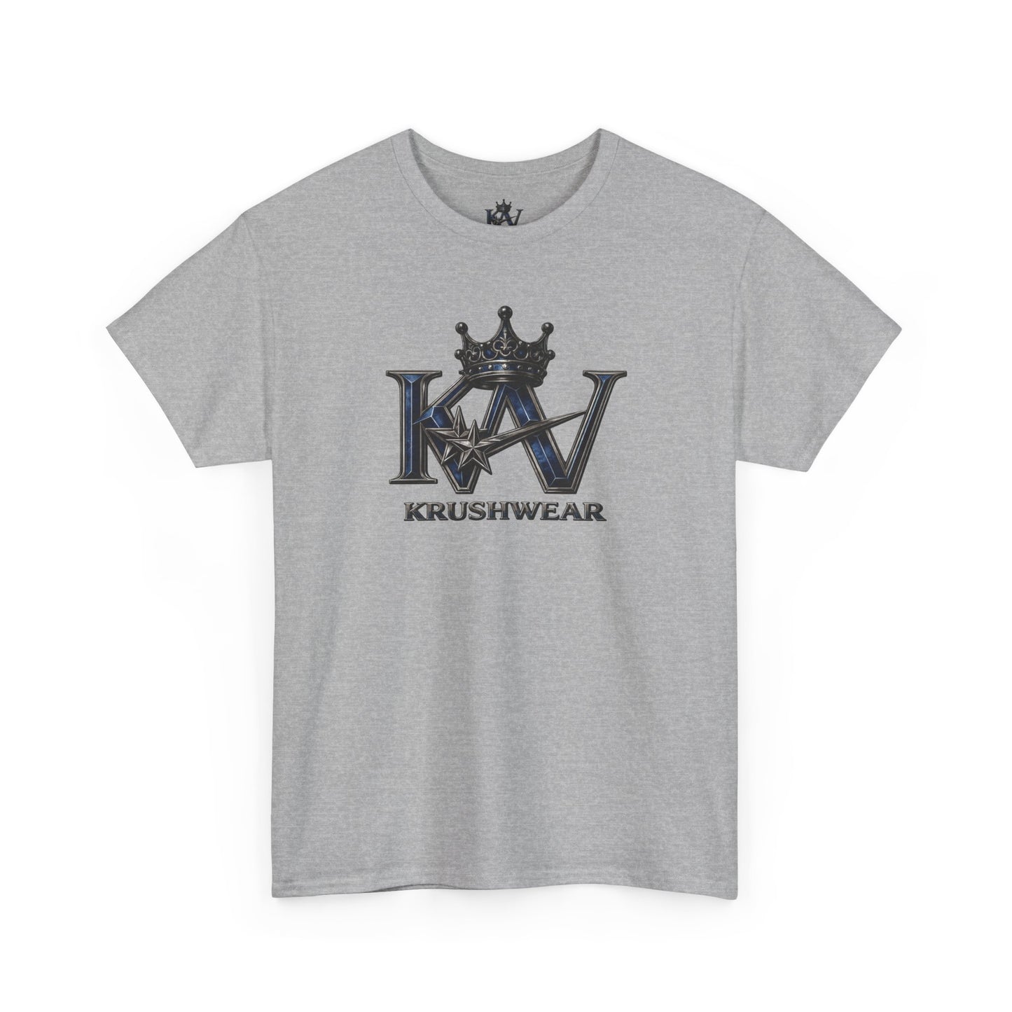 Krushwear Crown Tee
