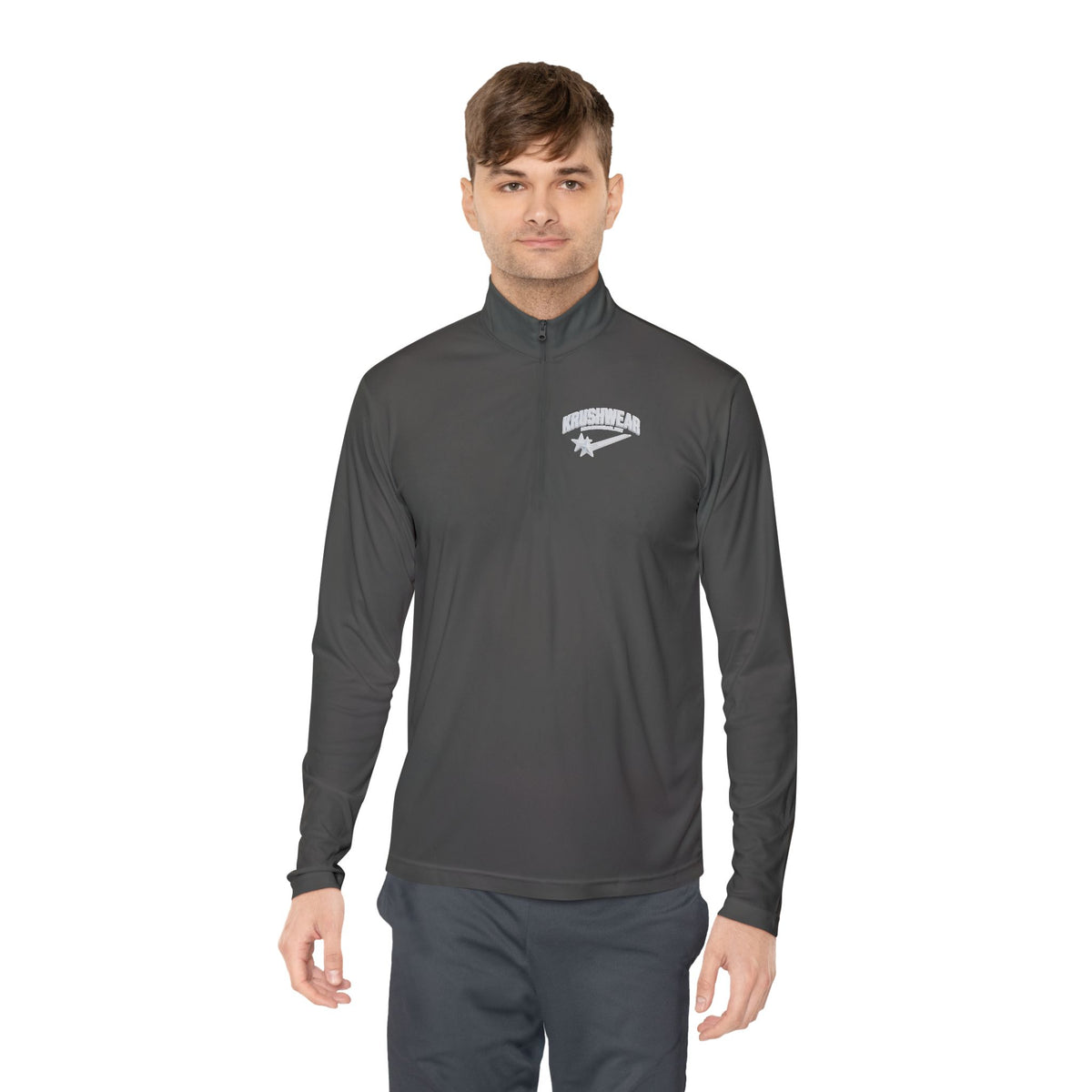 Krushwear Dri Fit Pull-over