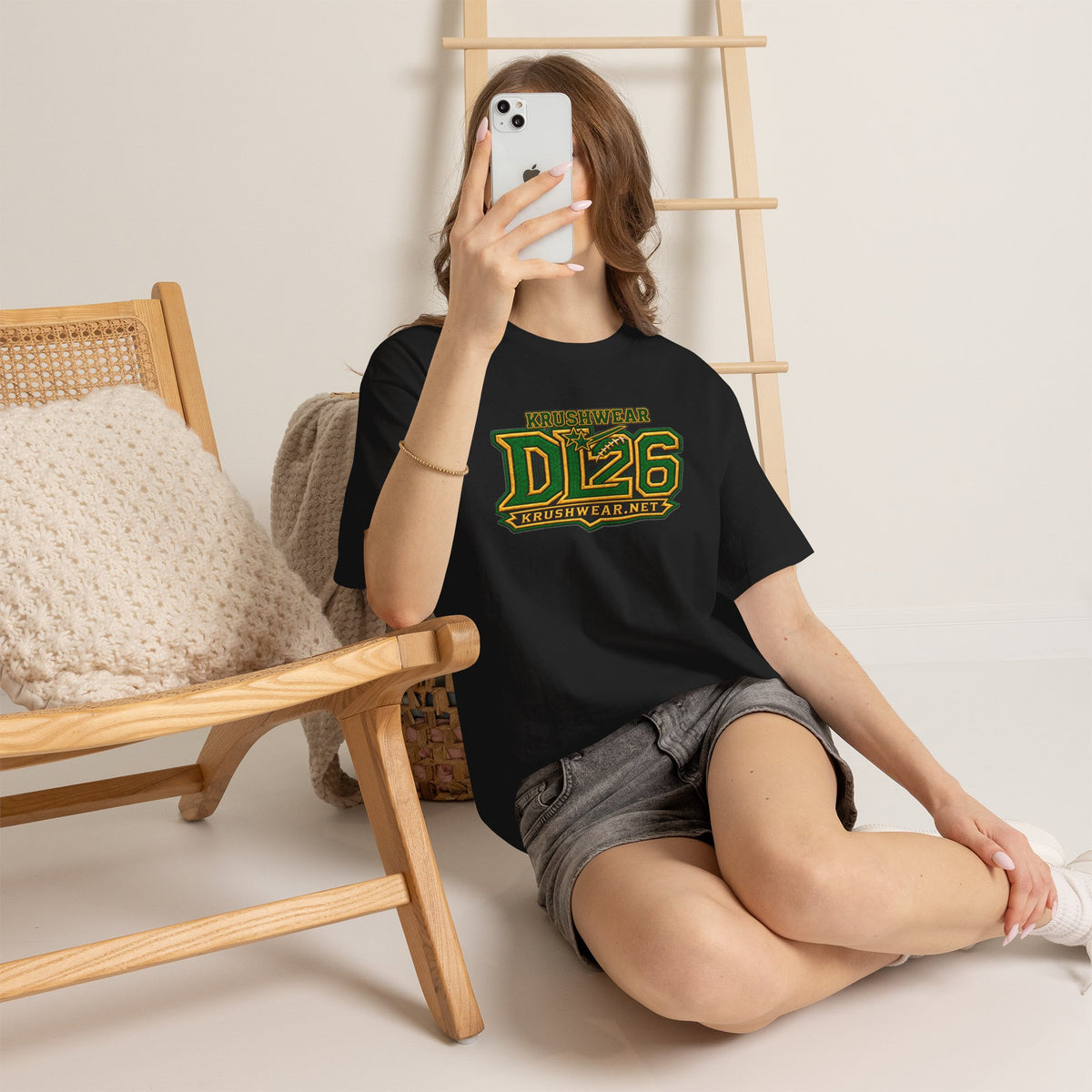 DL26 Krushwear T‑Shirt