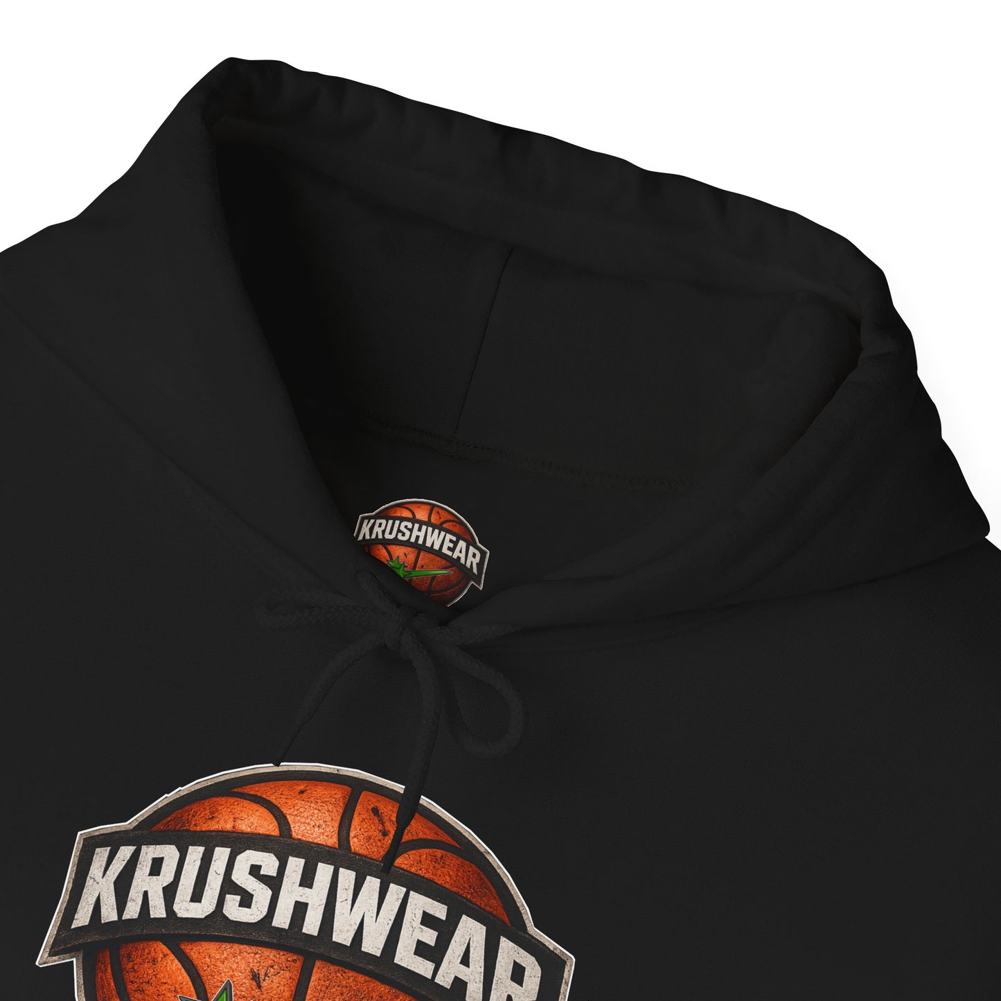 Krushwear Basketball Hoodie