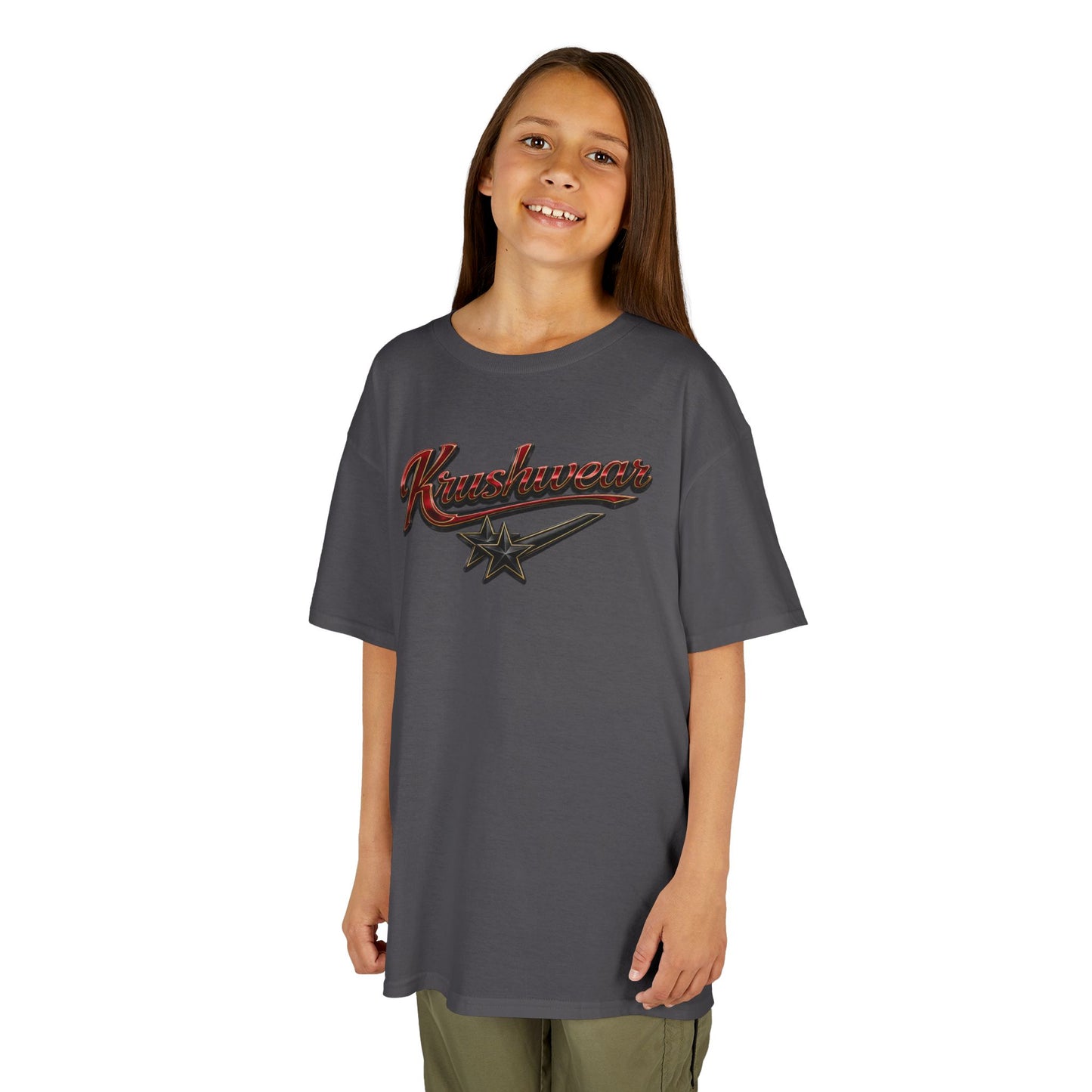 Kids Krushwear Tee