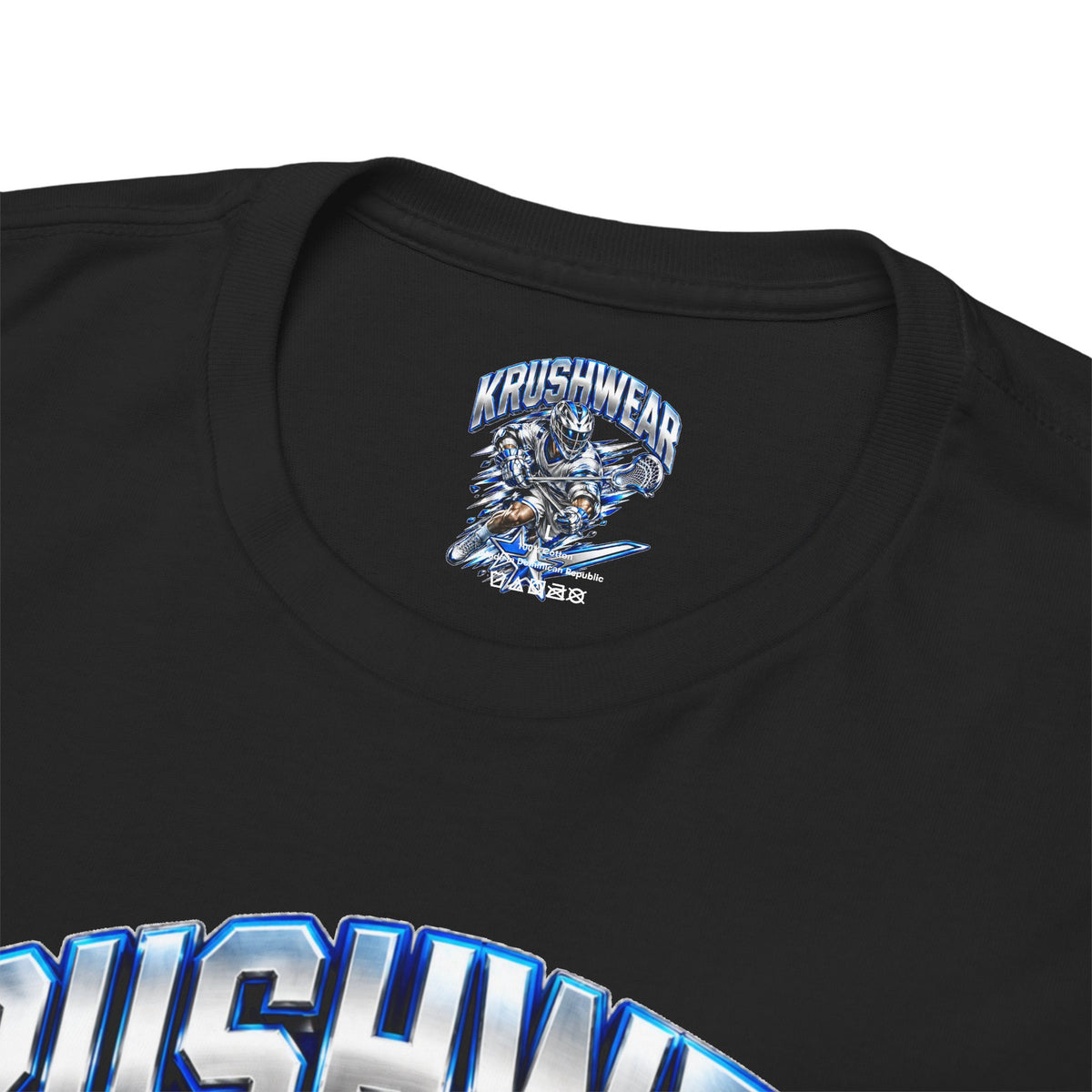Krushwear Lacrosse Tee