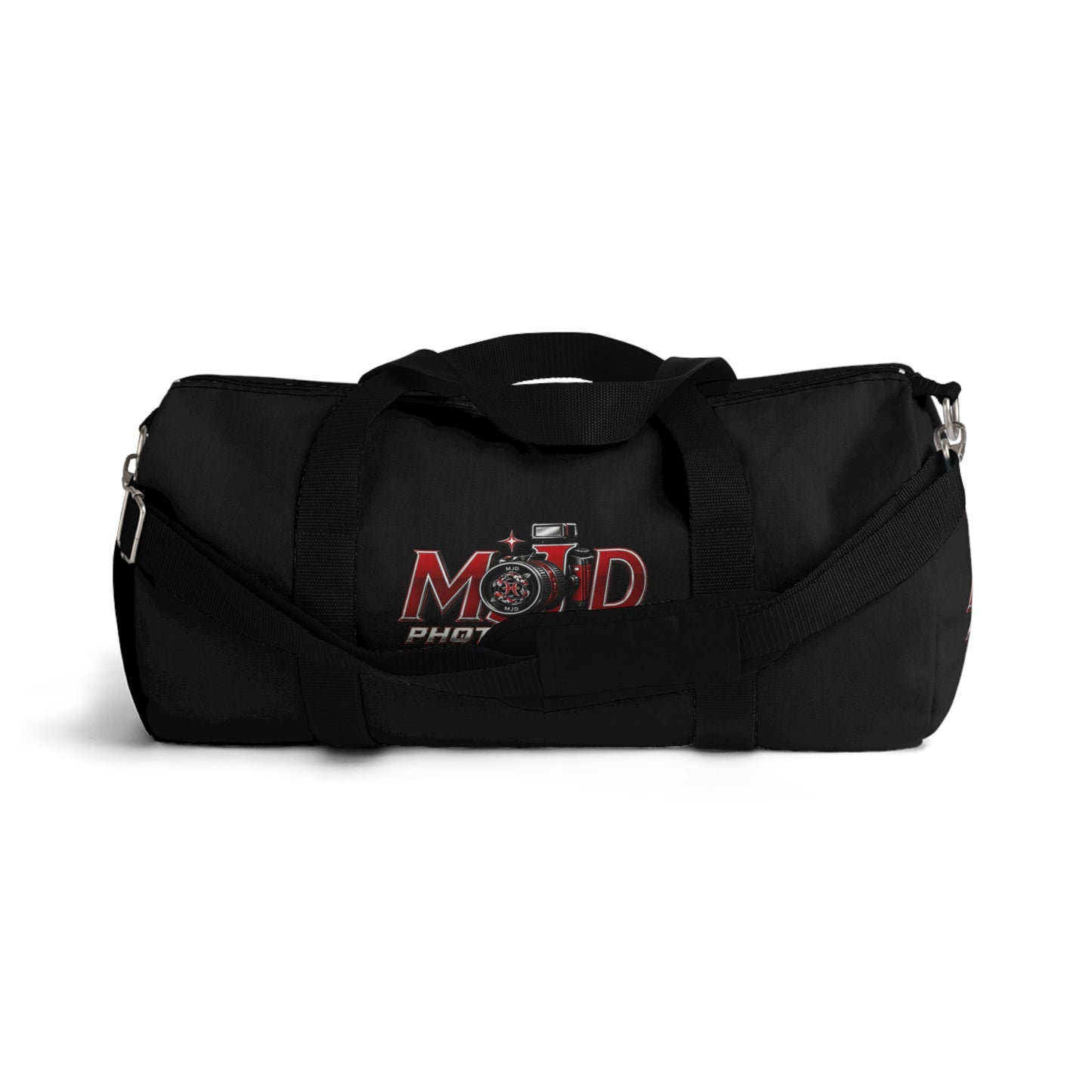 MJD Photography Duffle Bag