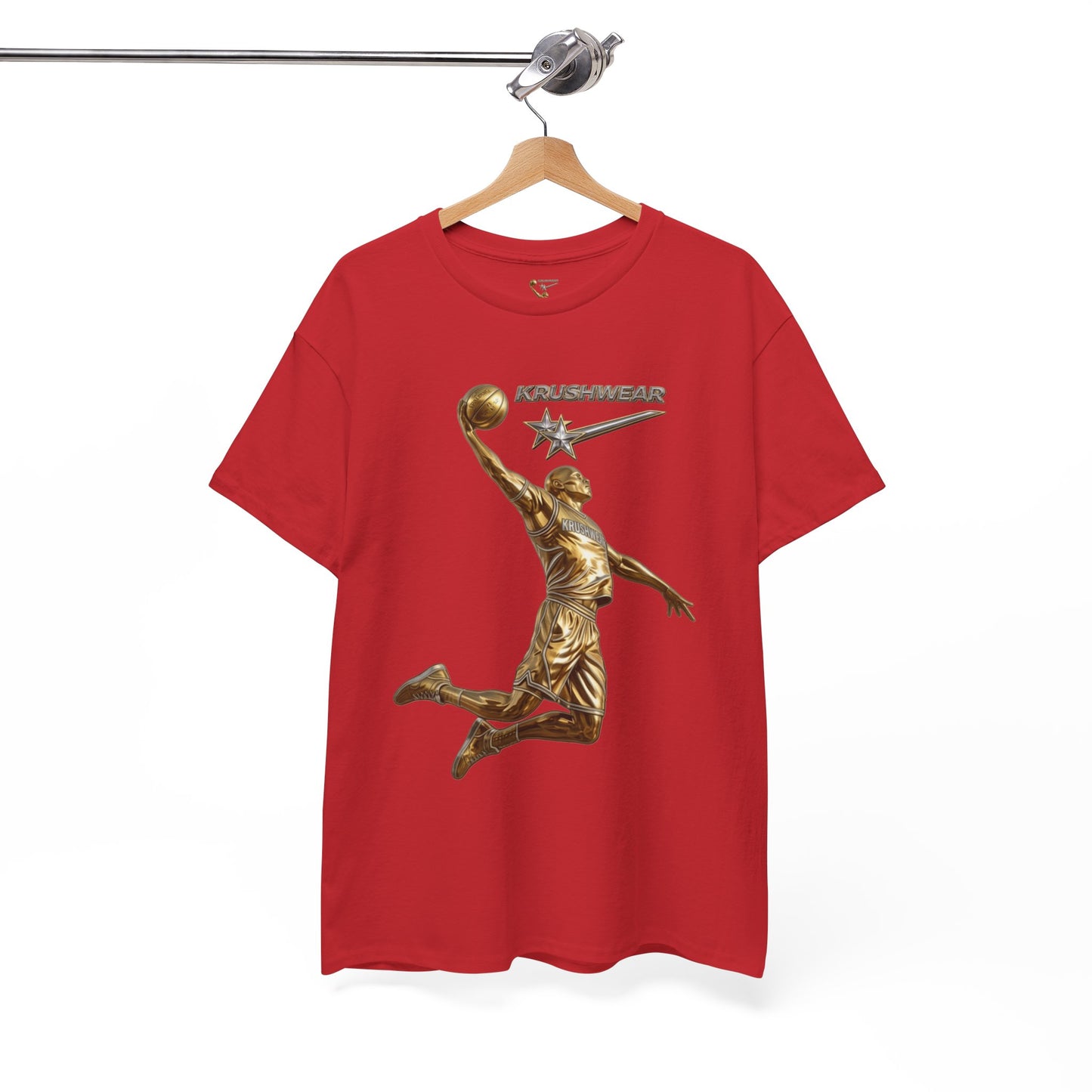 Krushwear Basketball Dunk Tee