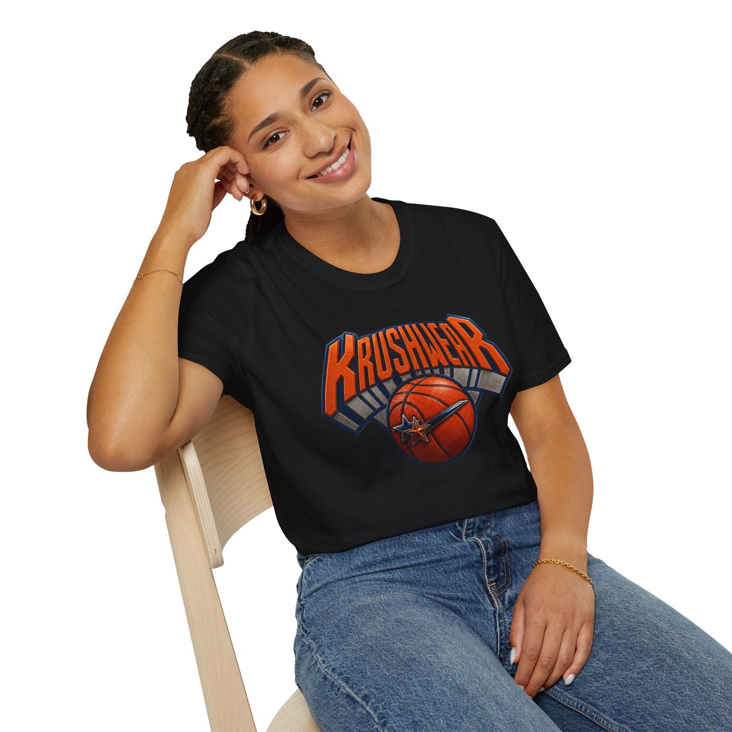 Krushwear Basketball Tee