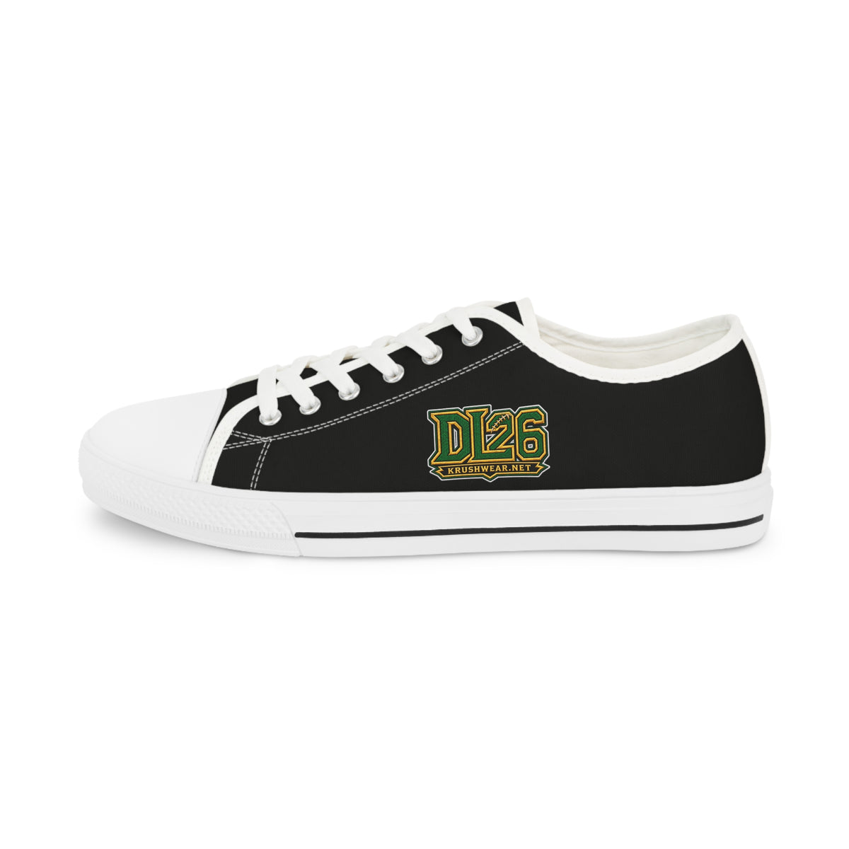 Mens Low Krushwear Top DL26 Sneakers