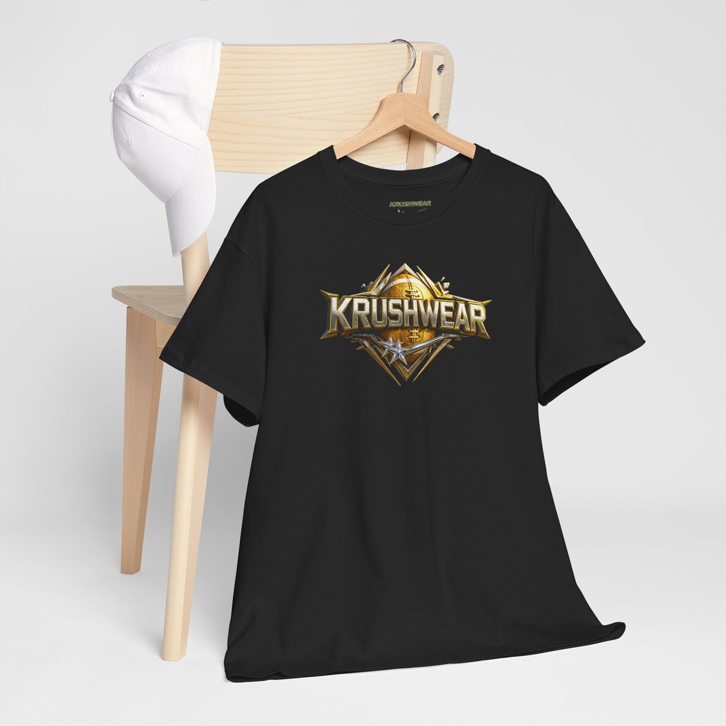 Krushwear Football Tee