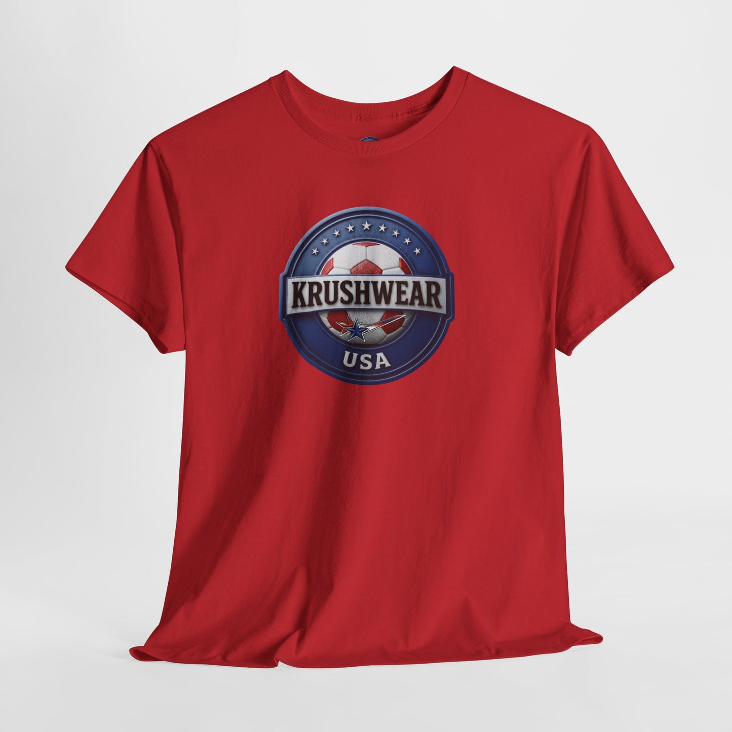 Krushwear USA Soccer Tee