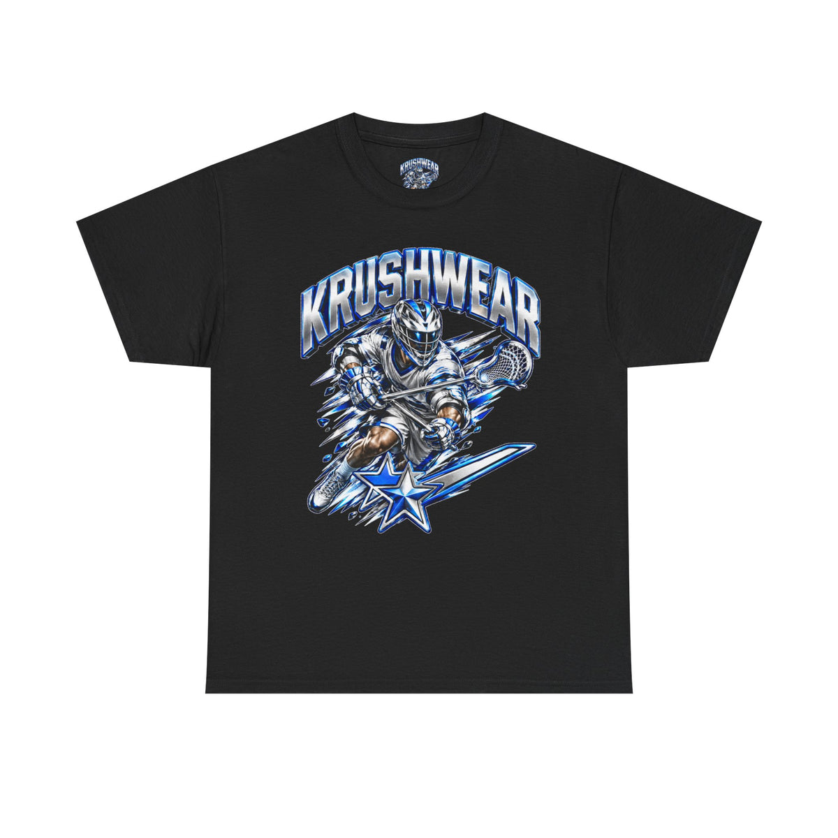 Krushwear Lacrosse Tee