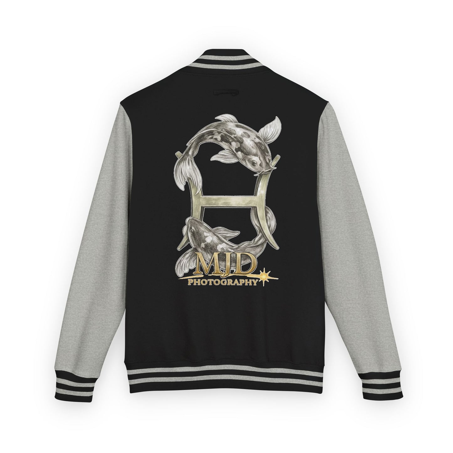 MJD Photography Letterman Jacket