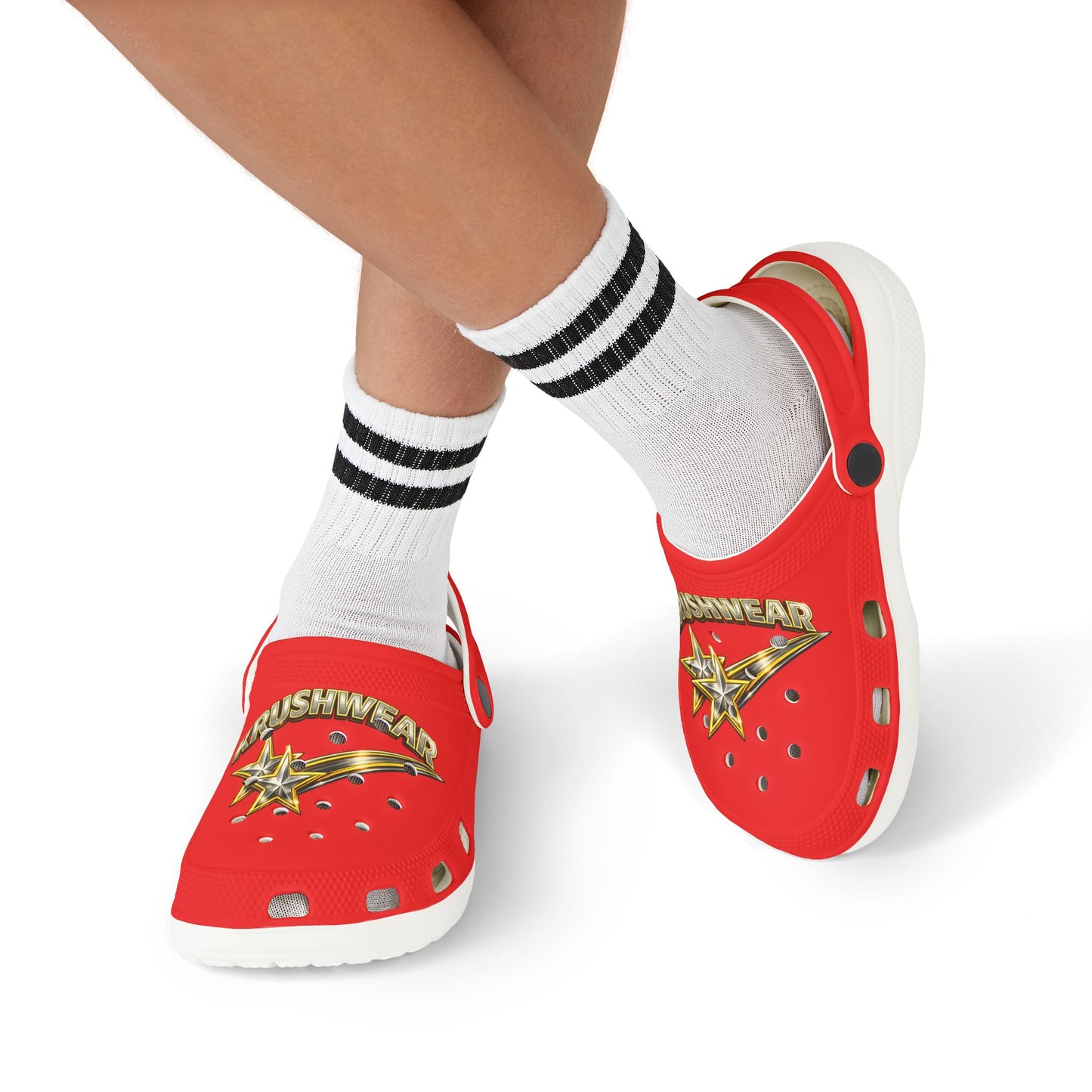 Kids Krushwear Clogs