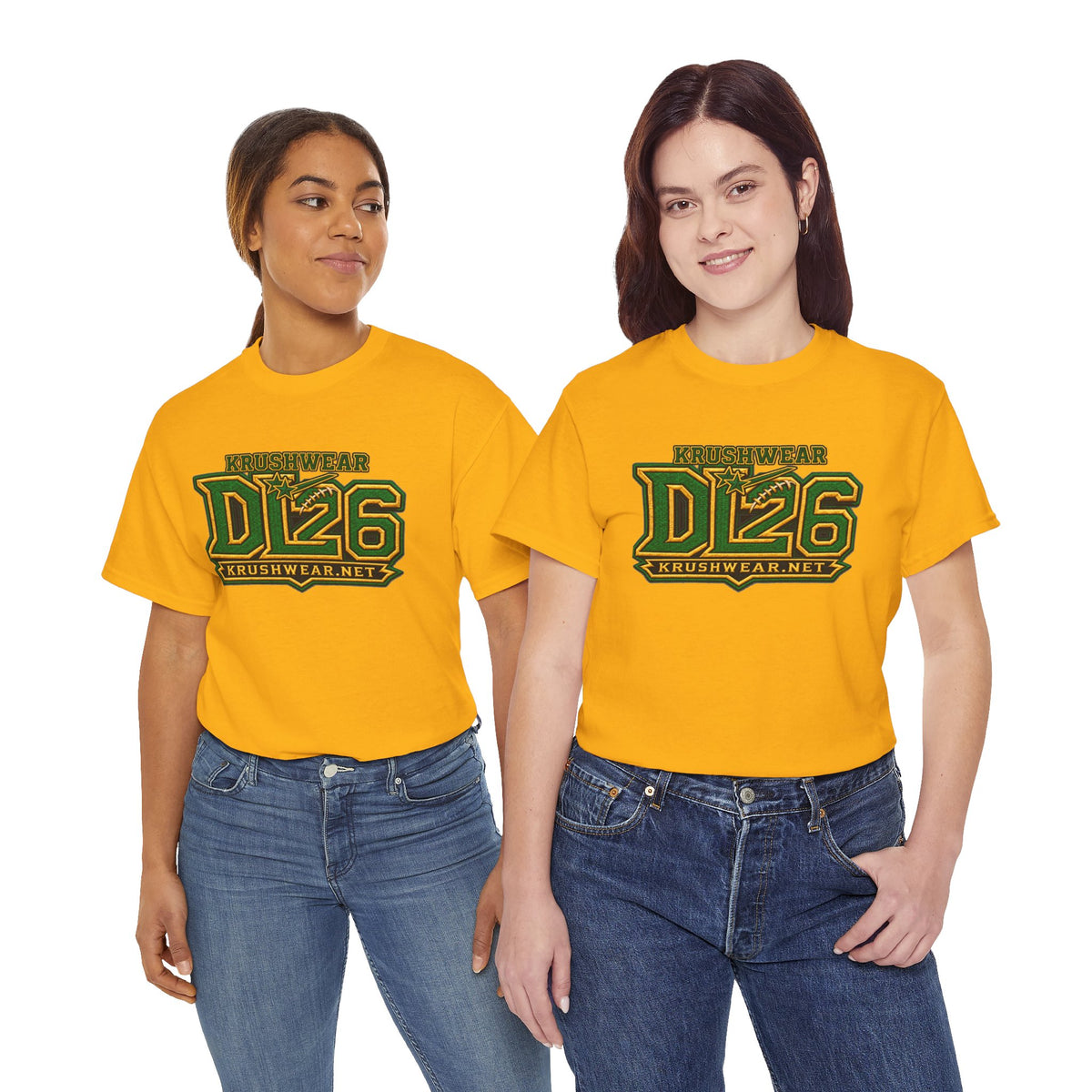 DL26 Krushwear T‑Shirt