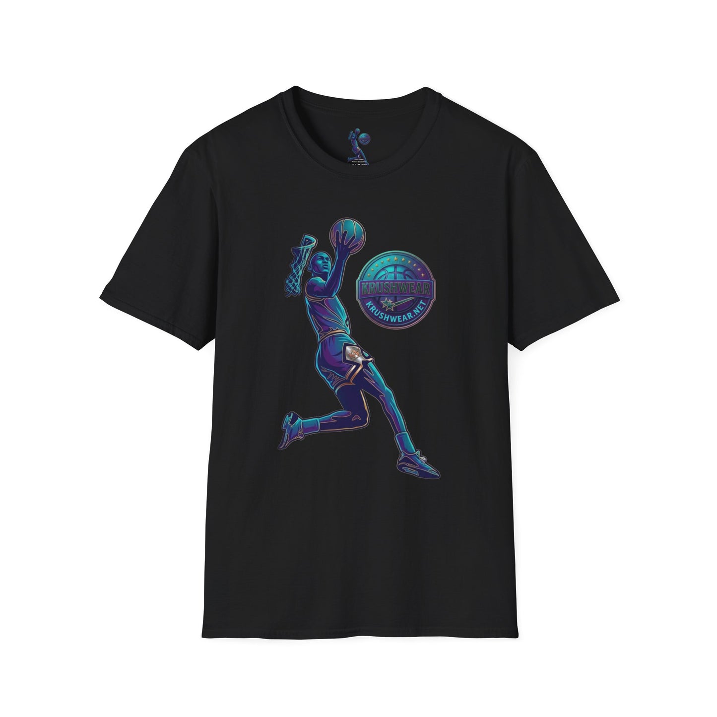 Krushwear Basketball Tee