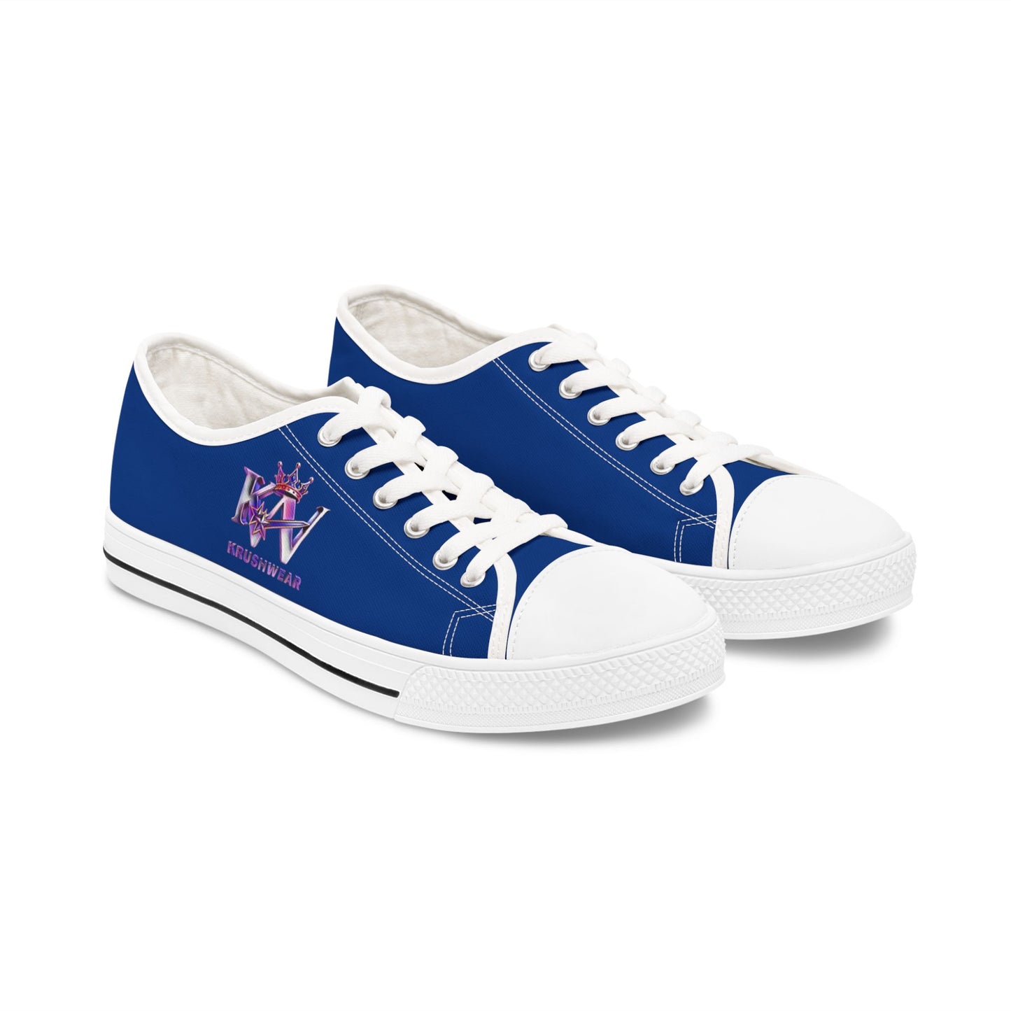 Krushwear Women's Crown Sneakers