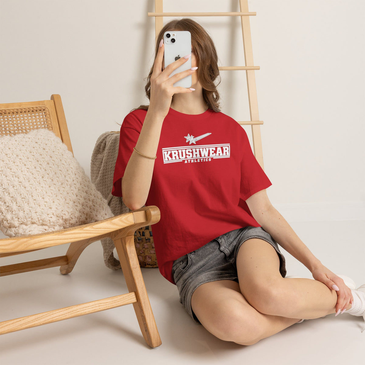 Krushwear Athletics T-Shirt