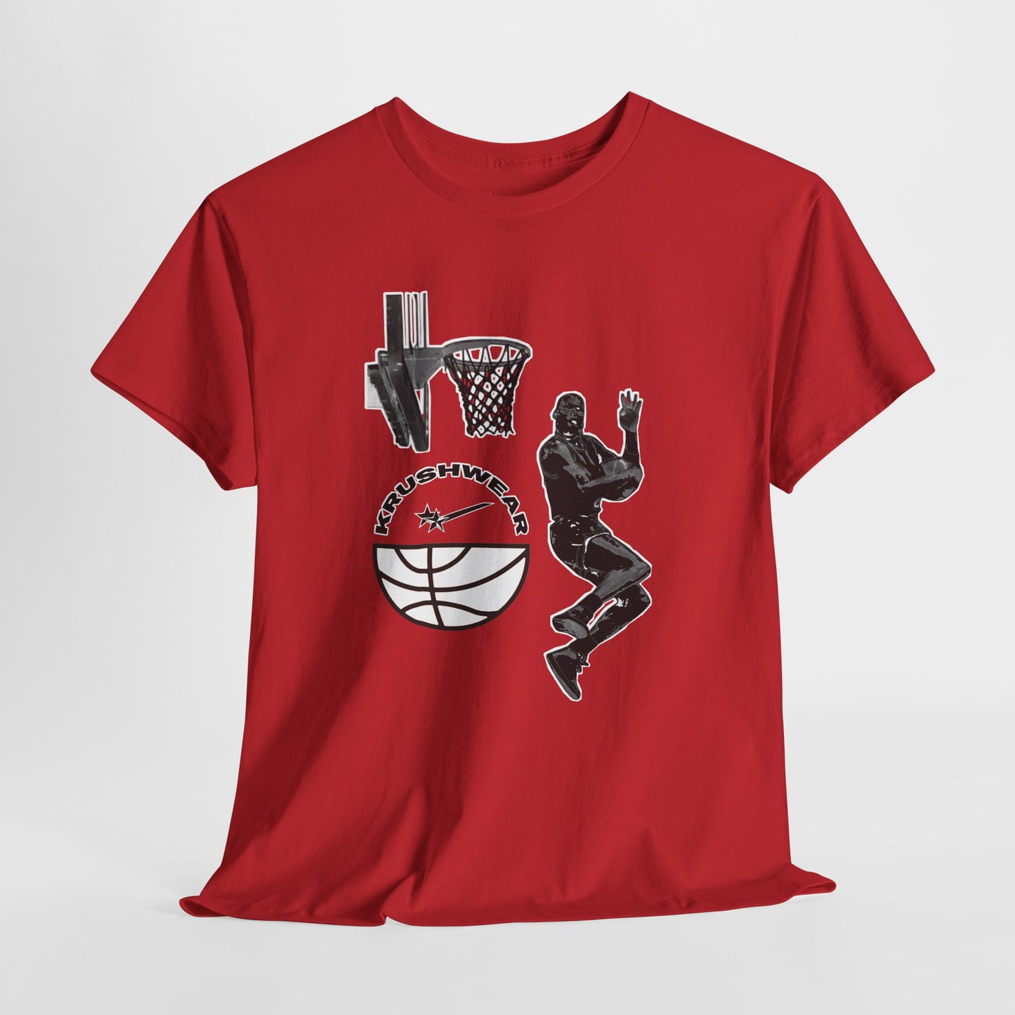 Krushwear Basketball Tee