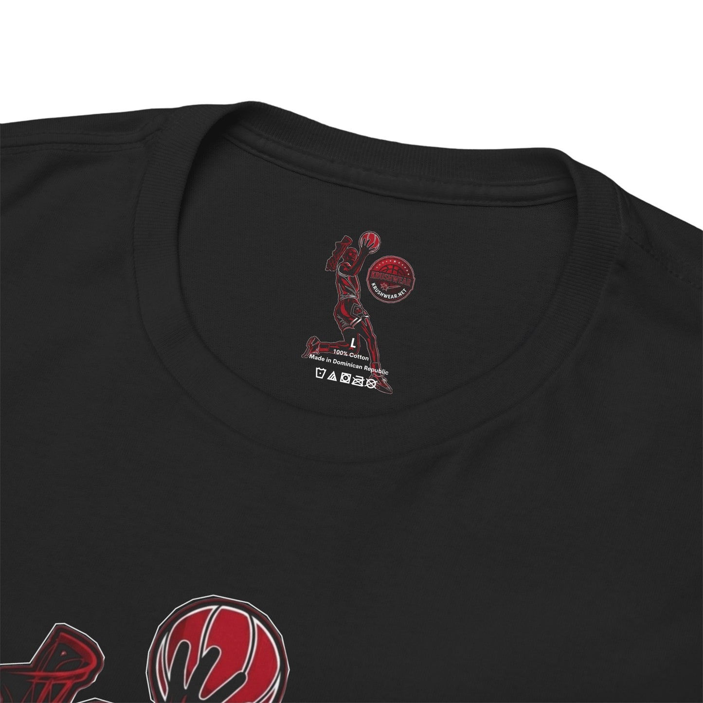 Krushwear Basketball Tee