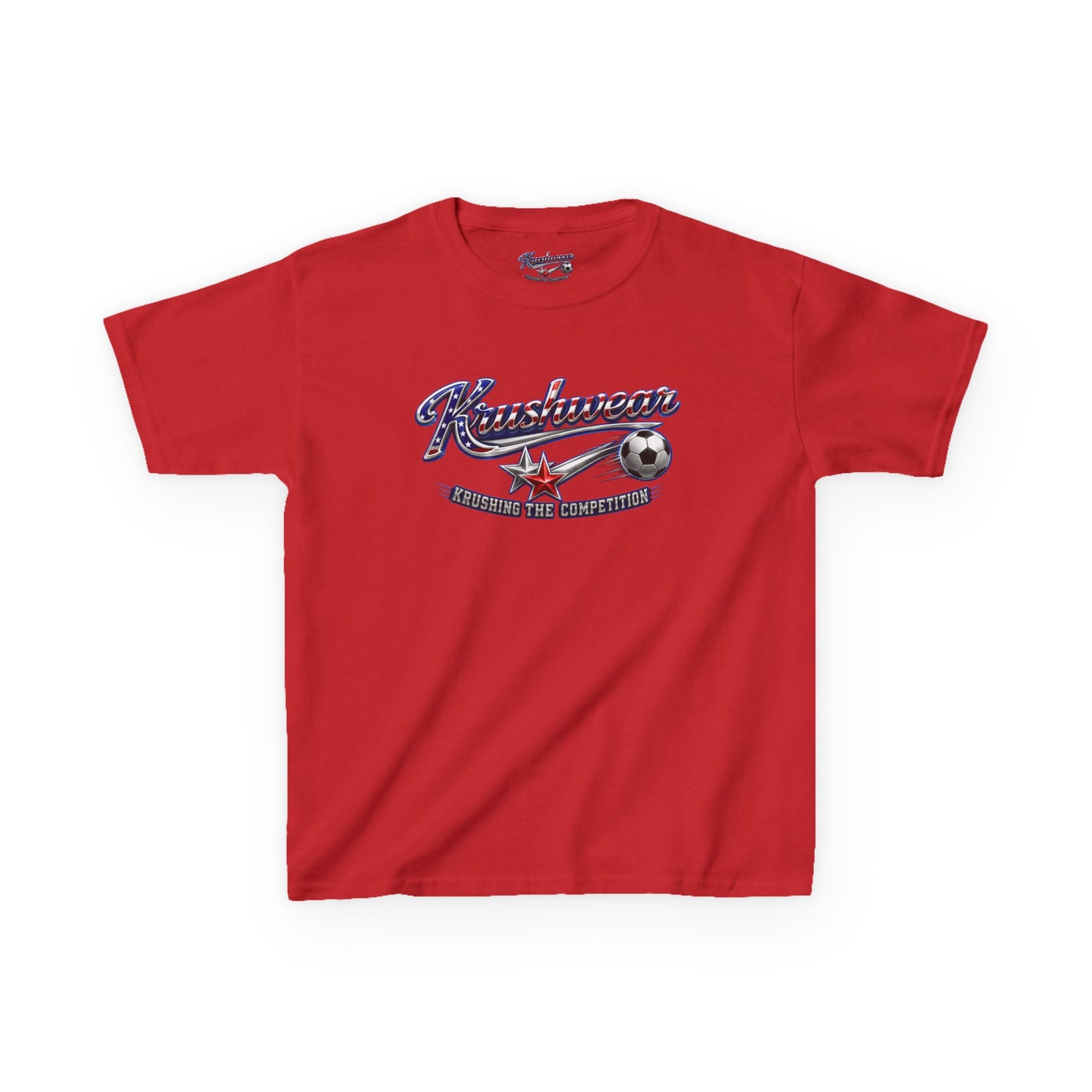 Kids Krushwear Soccer Tee