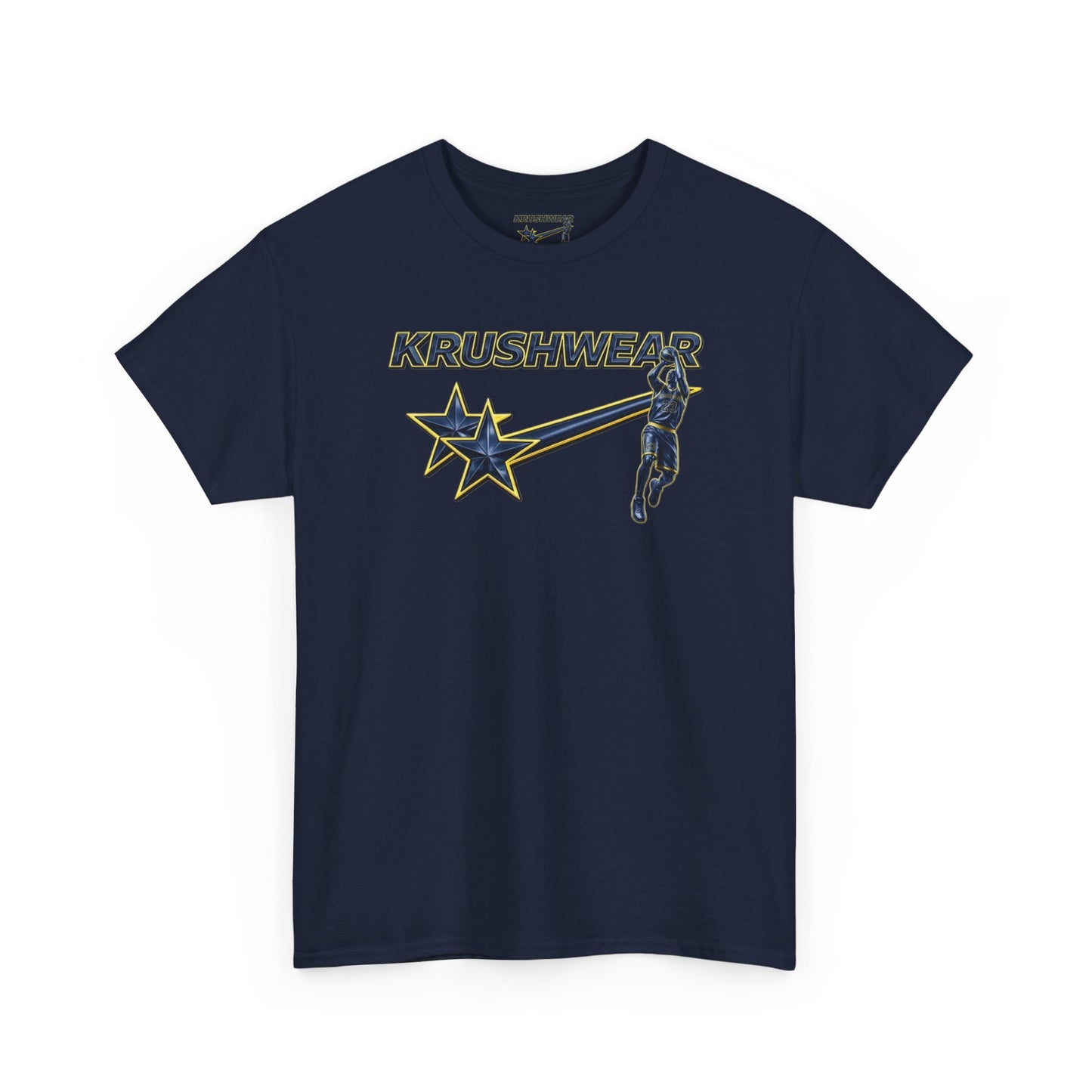 Krushwear Basketball Tee
