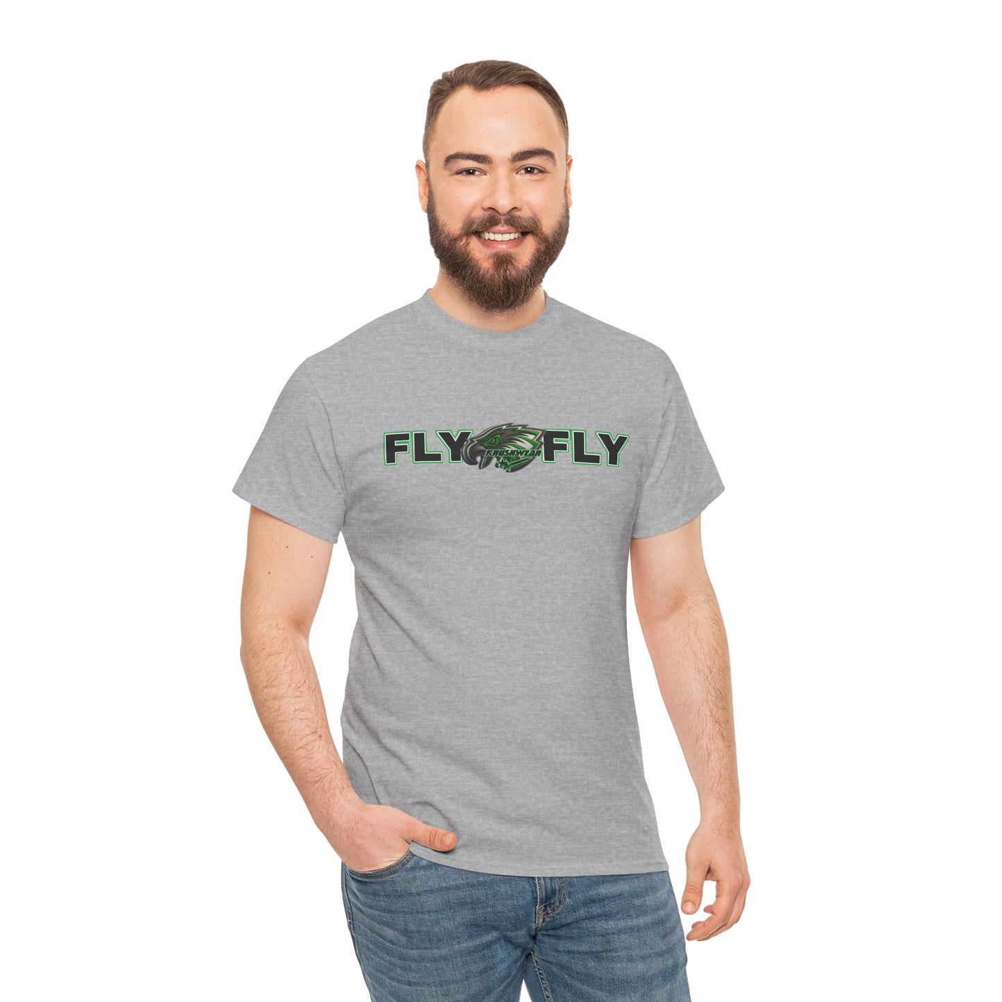Krushwear Fly Eagle Tee