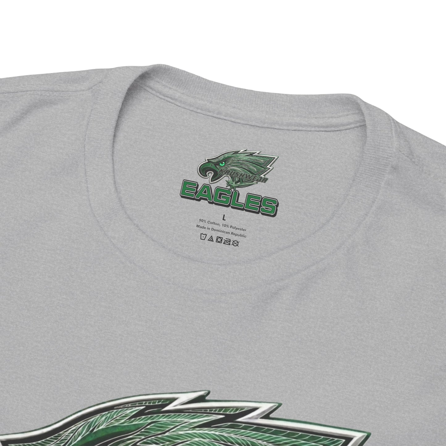 Krushwear Eagles Tee