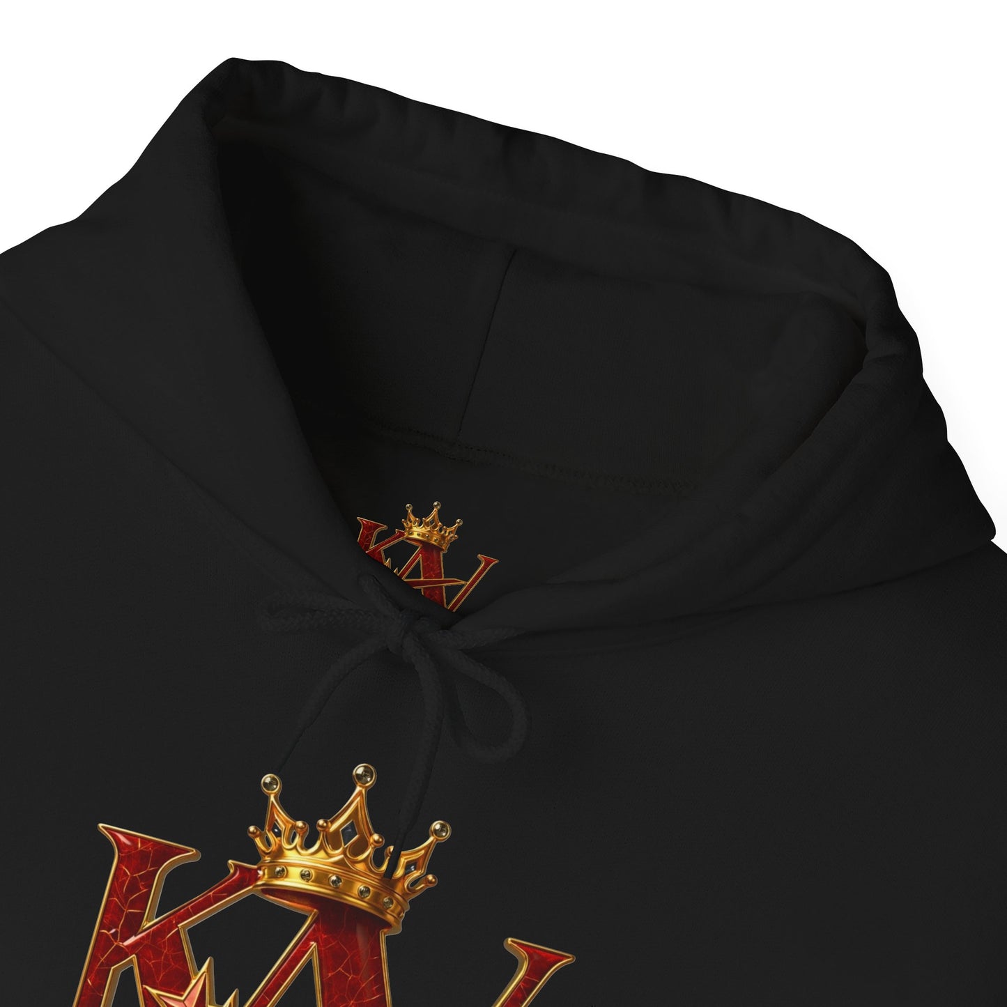 Krushwear Crown Hoodie
