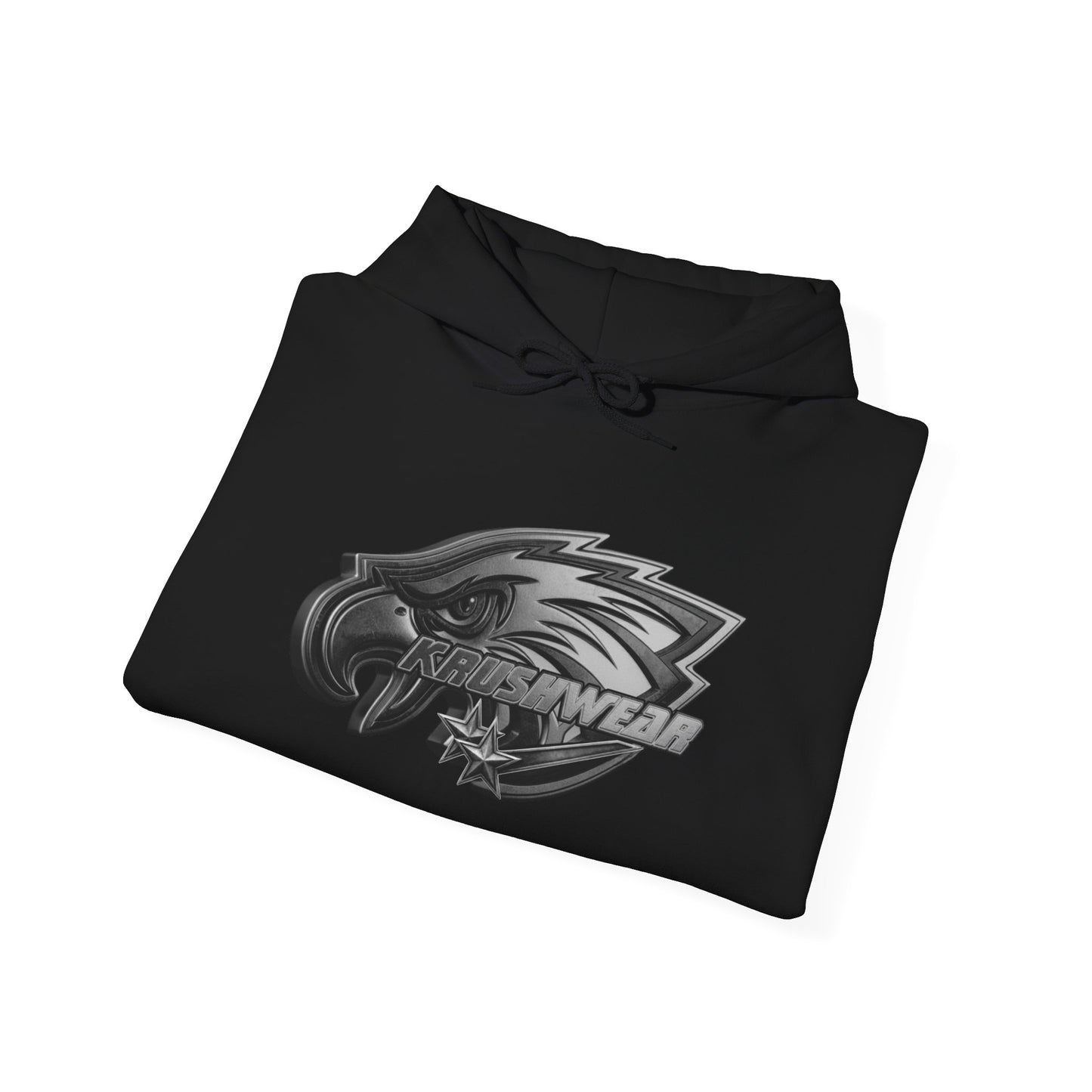 Krushwear Eagle Hoodie