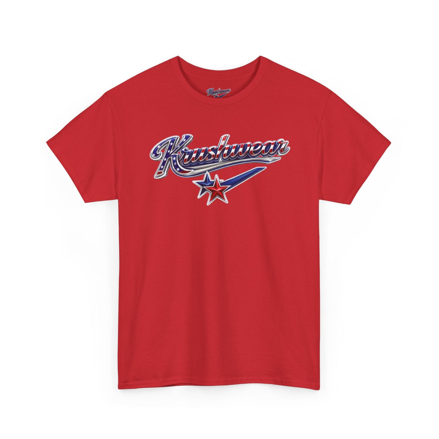 Krushwear Patriotic Tee