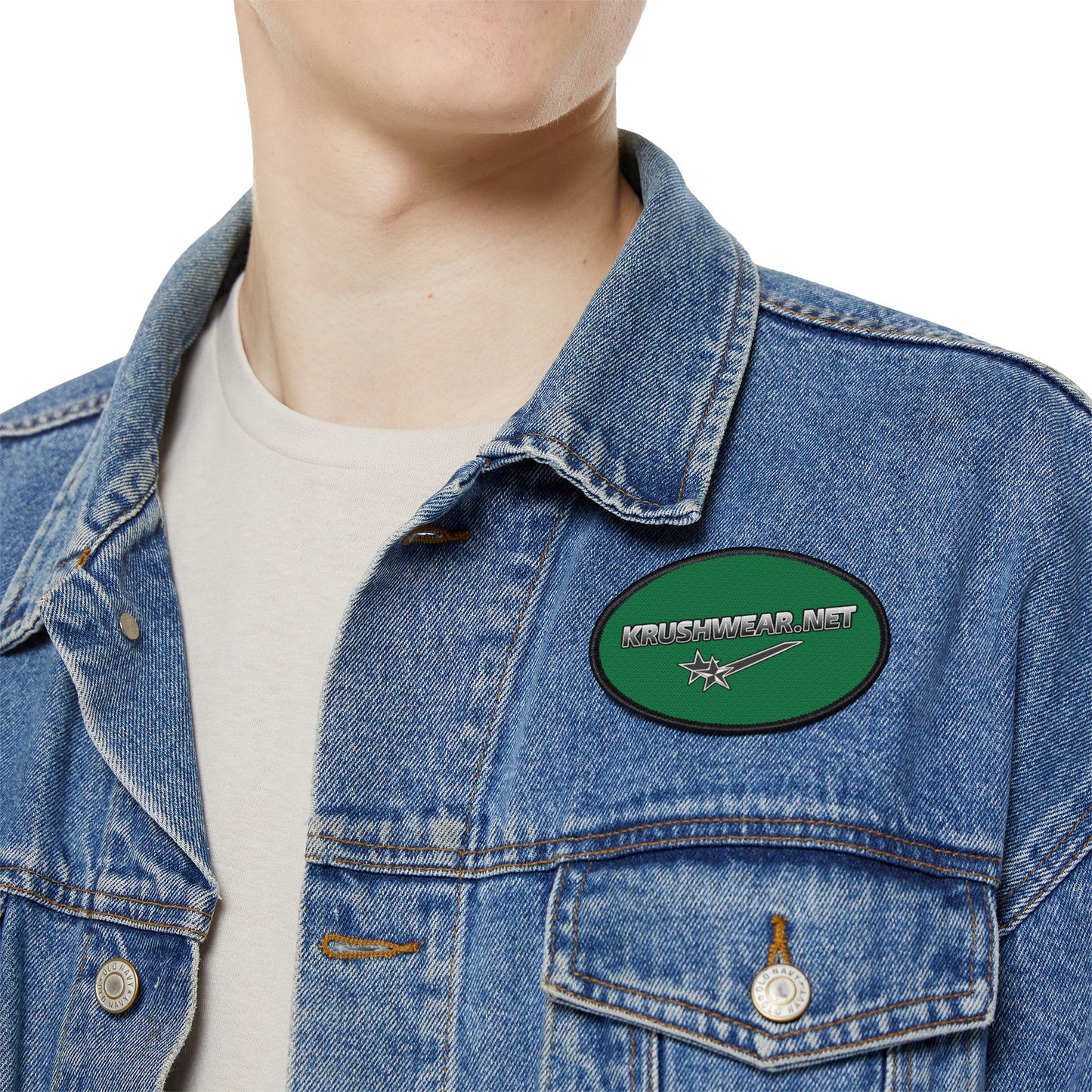 Krushwear Patch