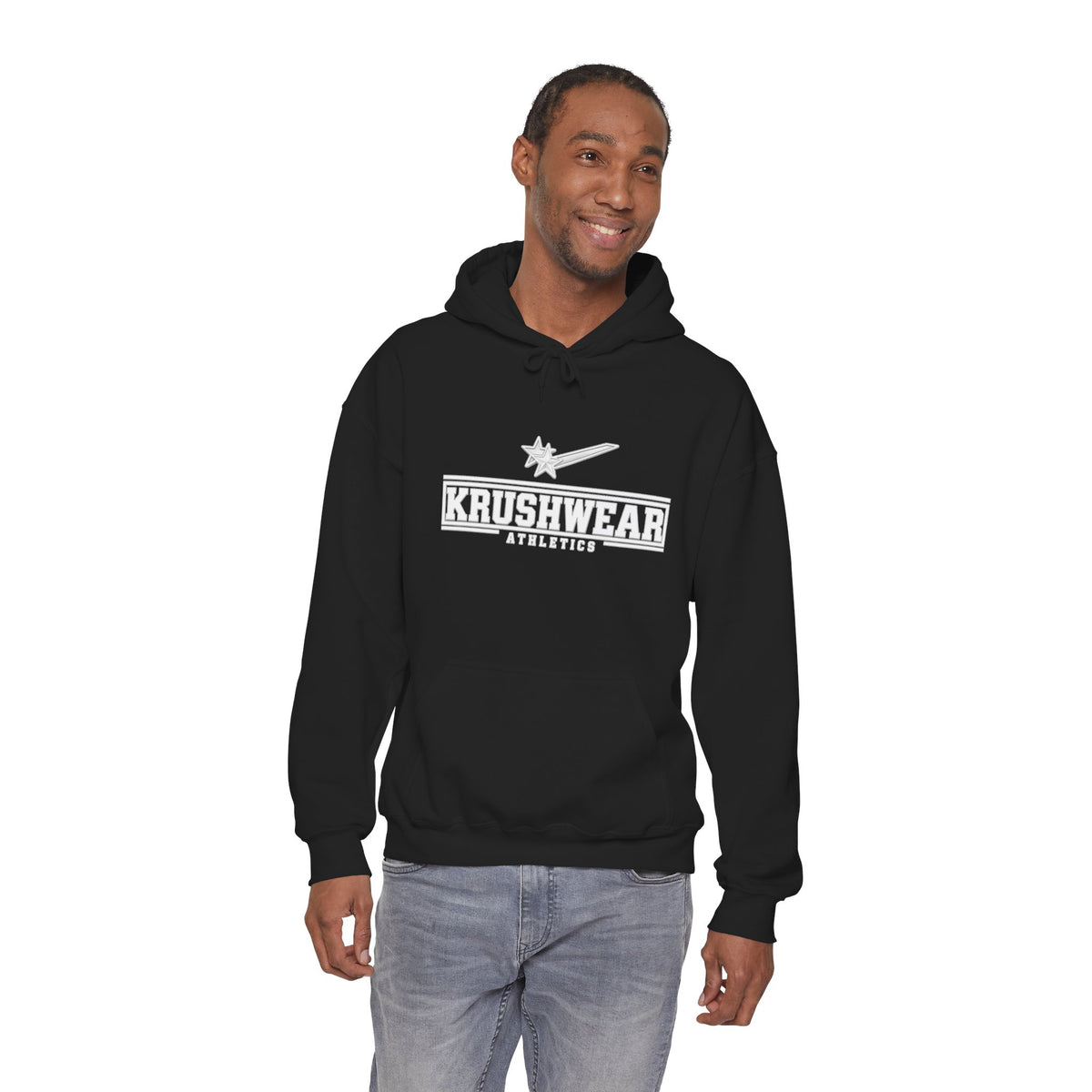 Krushwear Athletics Hoodie 3 Colors