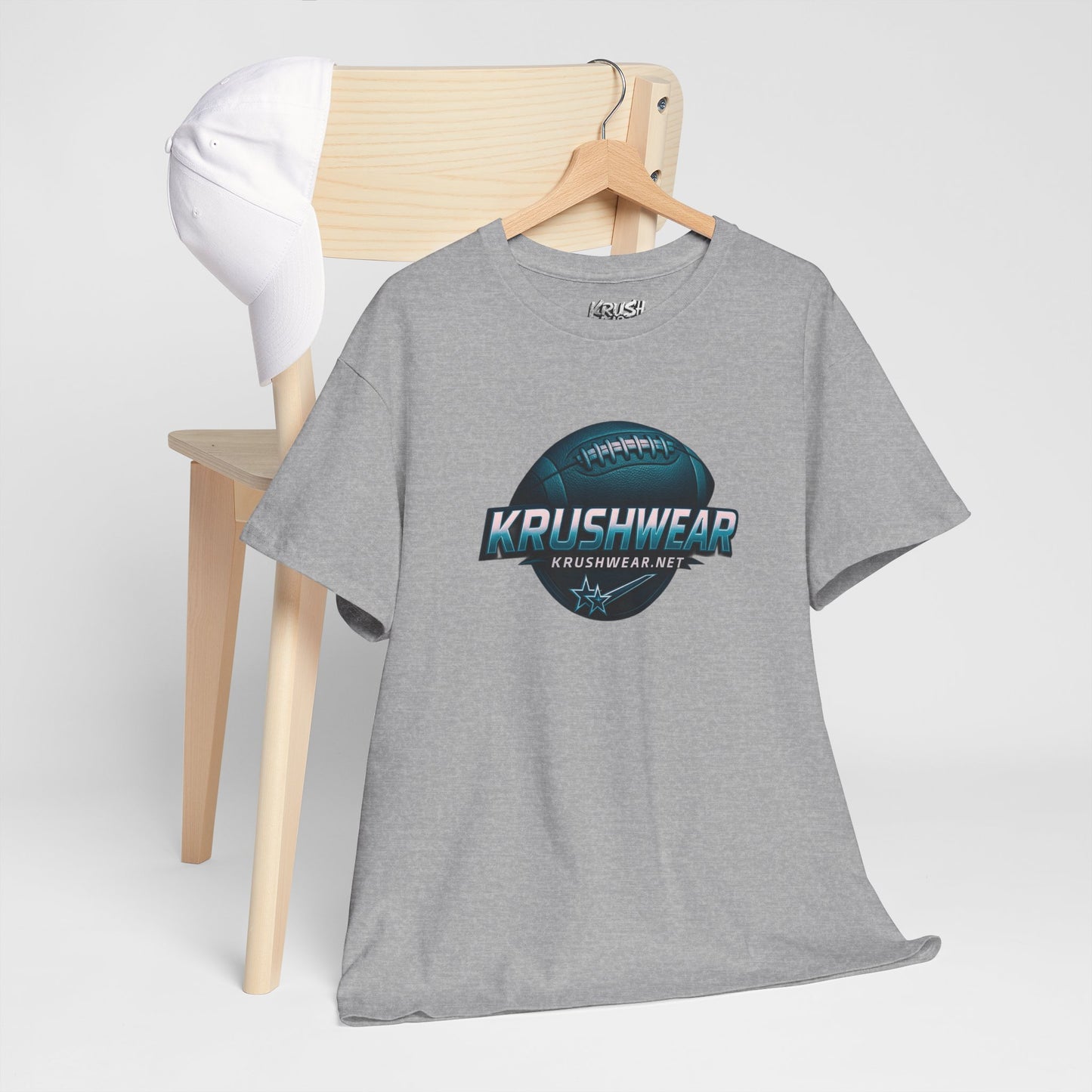 Krushwear Football Tee