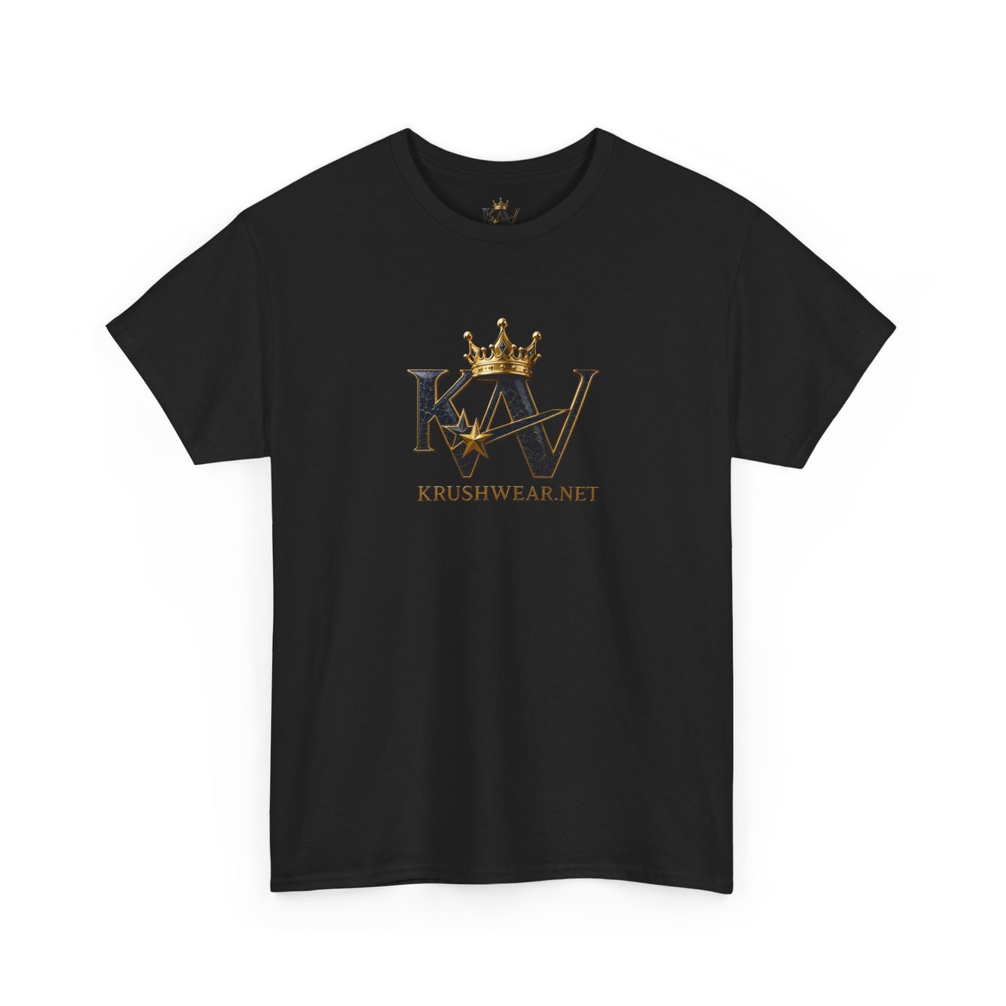 Krushwear Crown Logo Tee