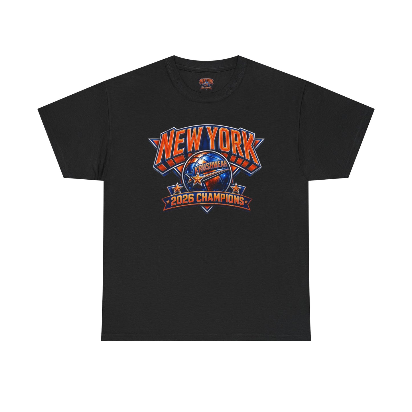 Krushwear Knicks Champions Tee