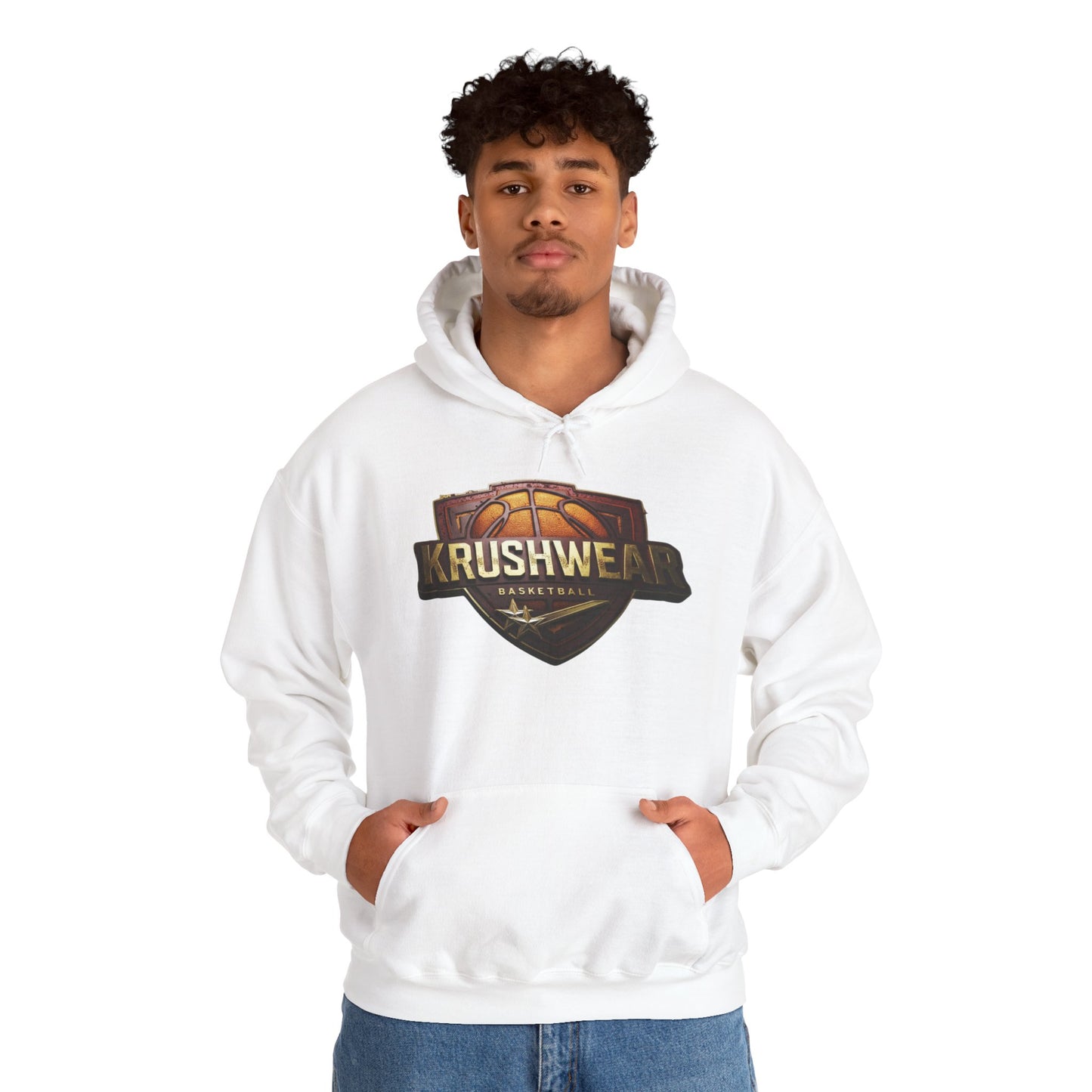Krushwear Basketball Hoodie