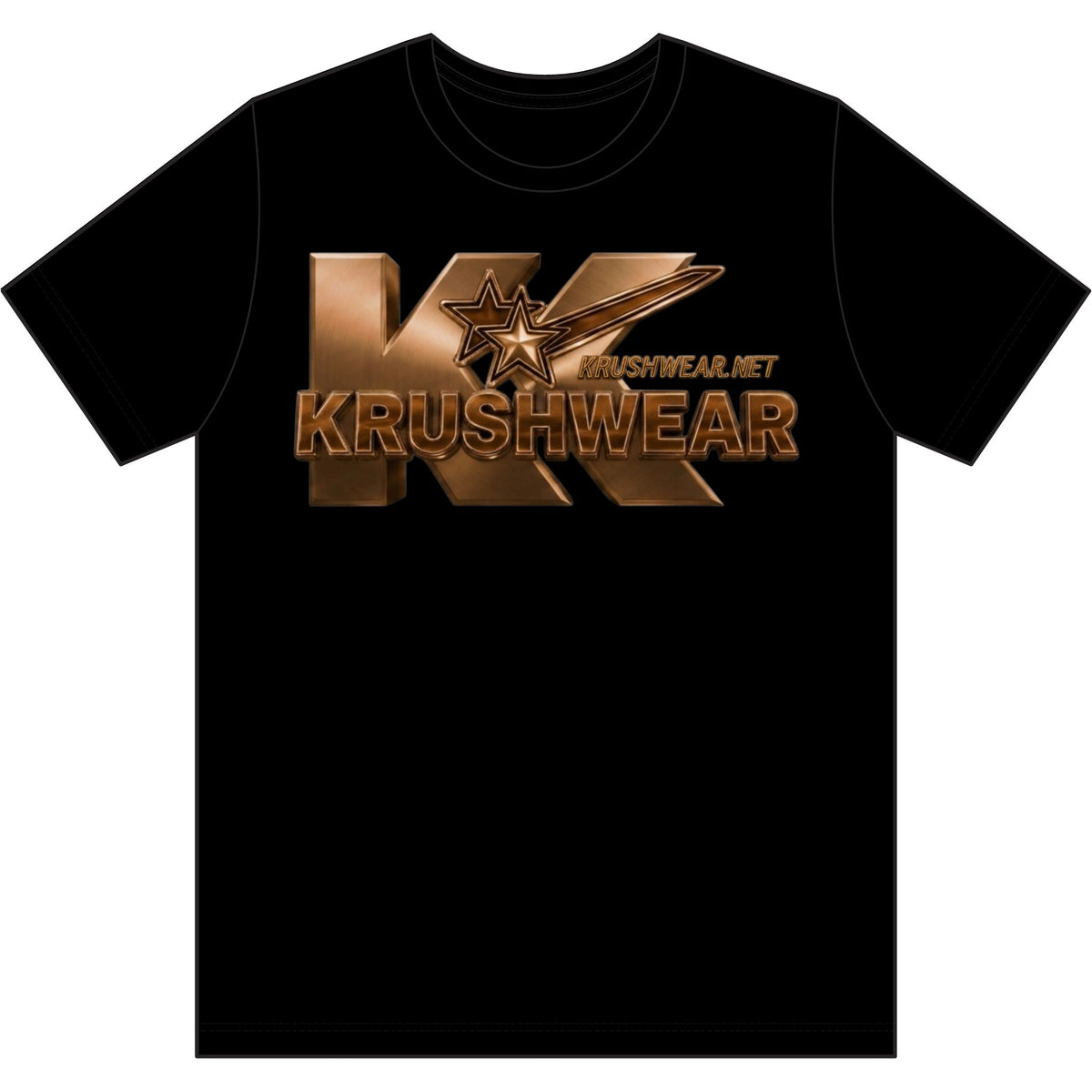 Krushwear Dri Fit Tee
