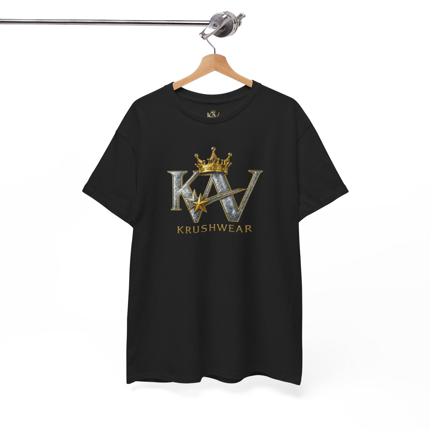 Krushwear Crown Tee