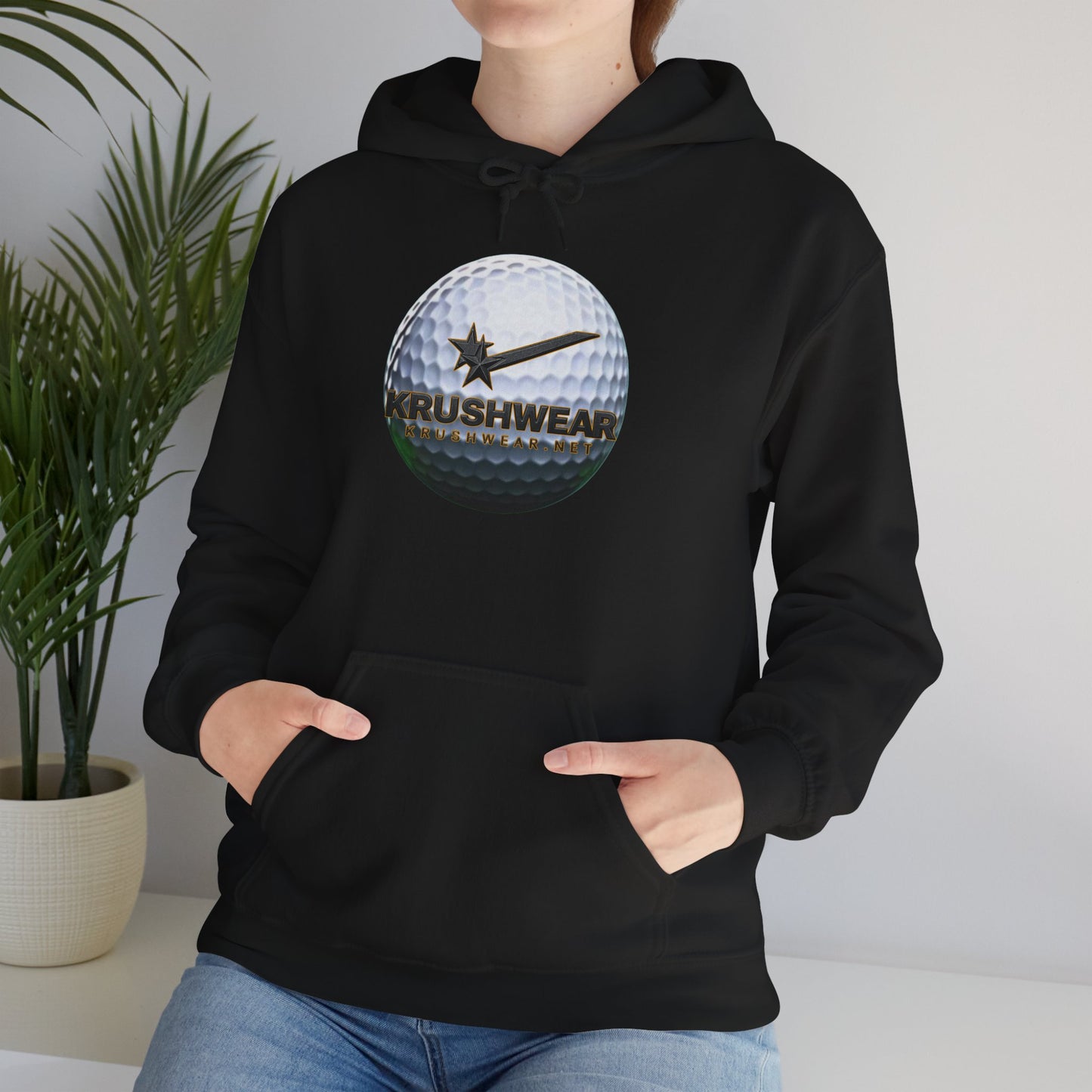 Krushwear Golf Hoodie