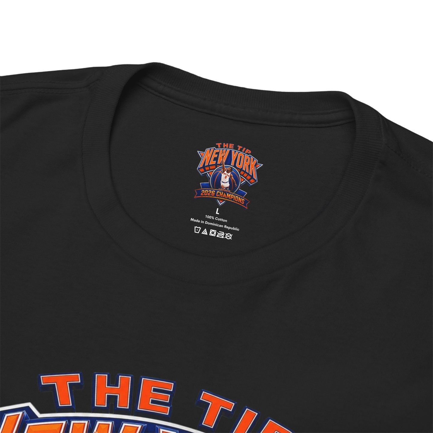 Krushwear Knicks THE TIP Champions Tee