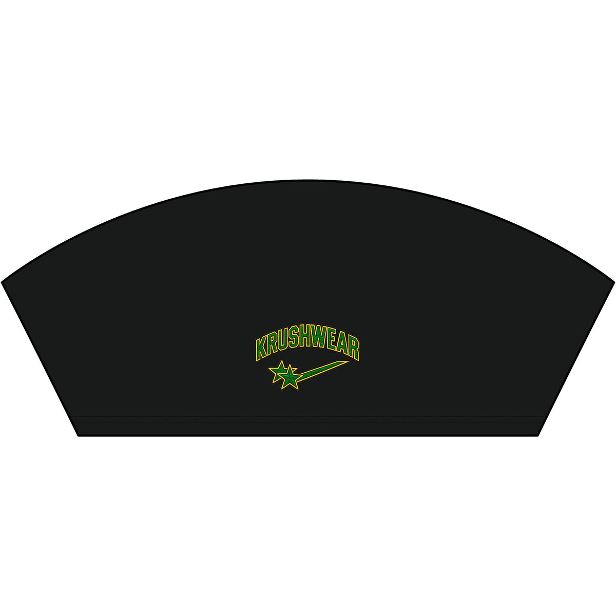 DL26 Krushwear Dri Fit Tee
