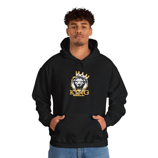 Krushwear King Hoodie