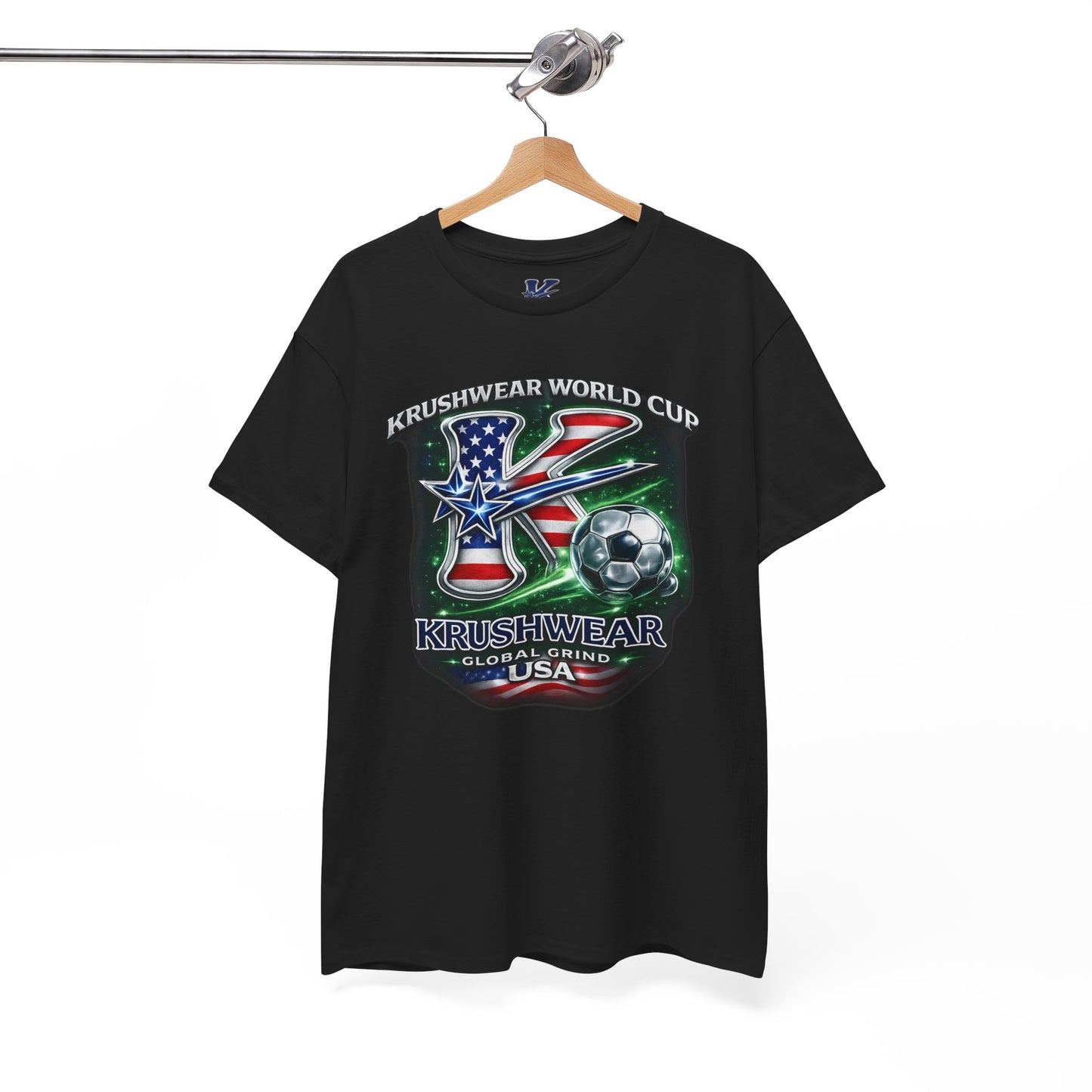 Krushwear USA  World Cup Soccer Tee