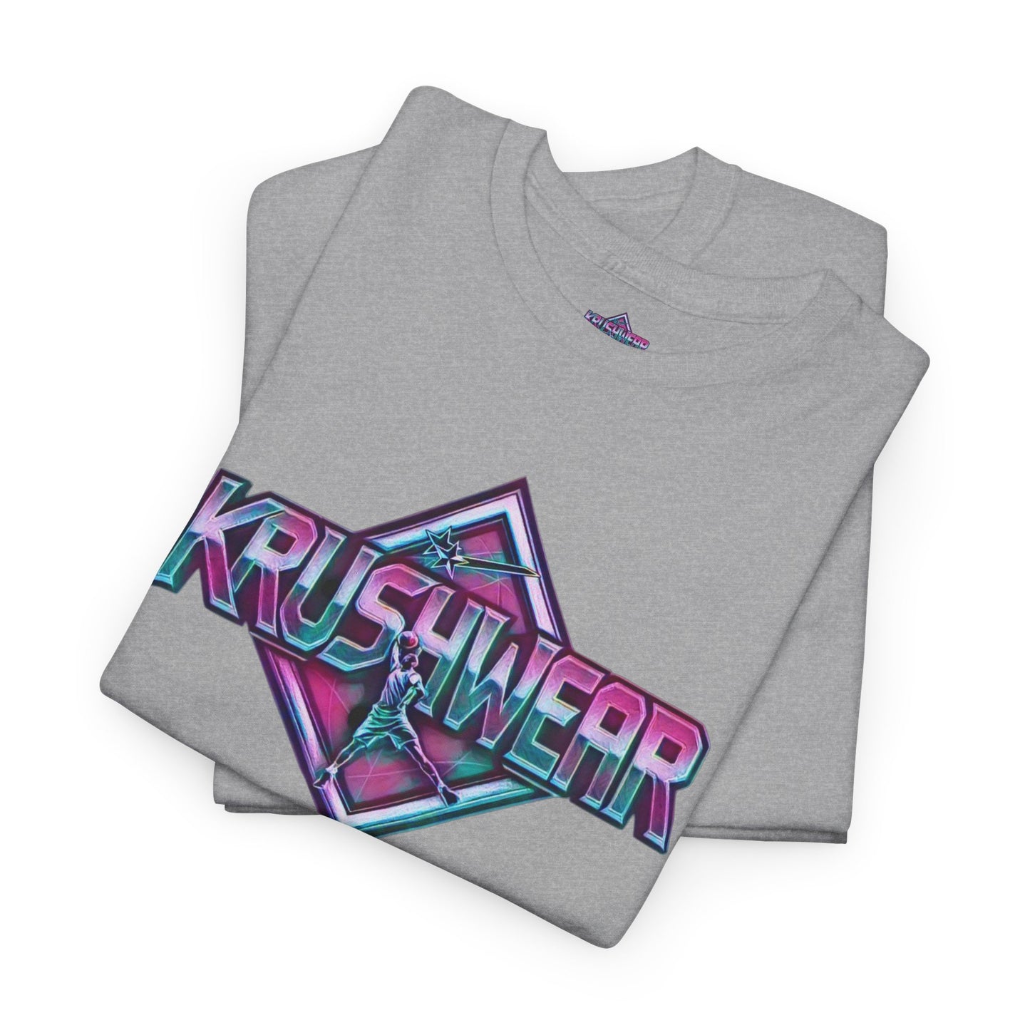 Krushwear Basketball Tee