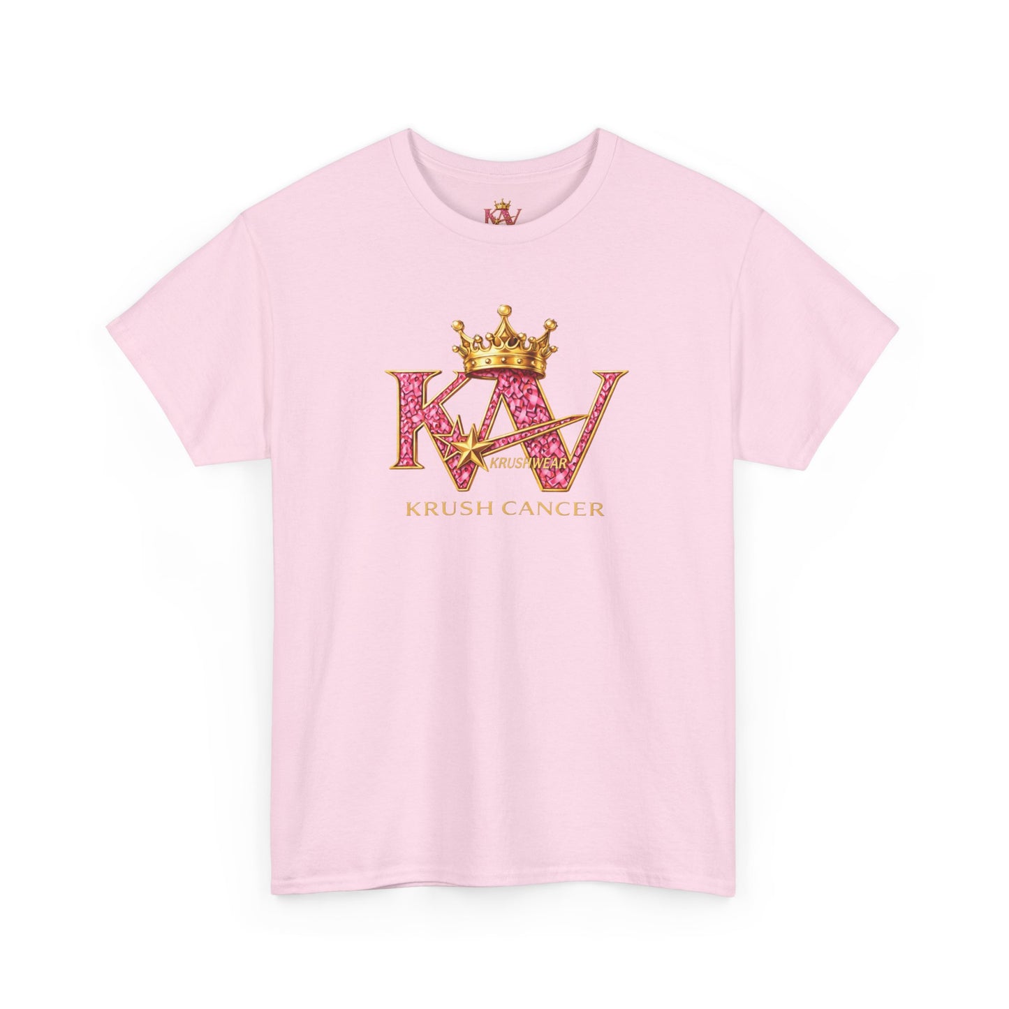 Krushwear KRUSH CANCER Tee