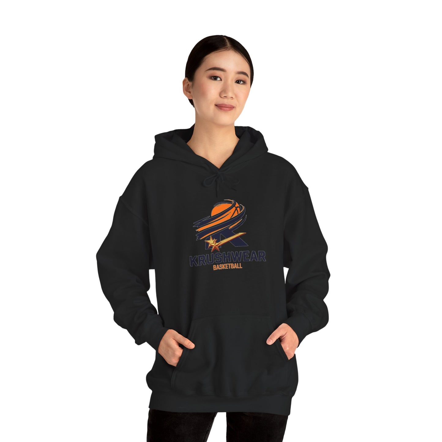 Krushwear Basketball Hoodie