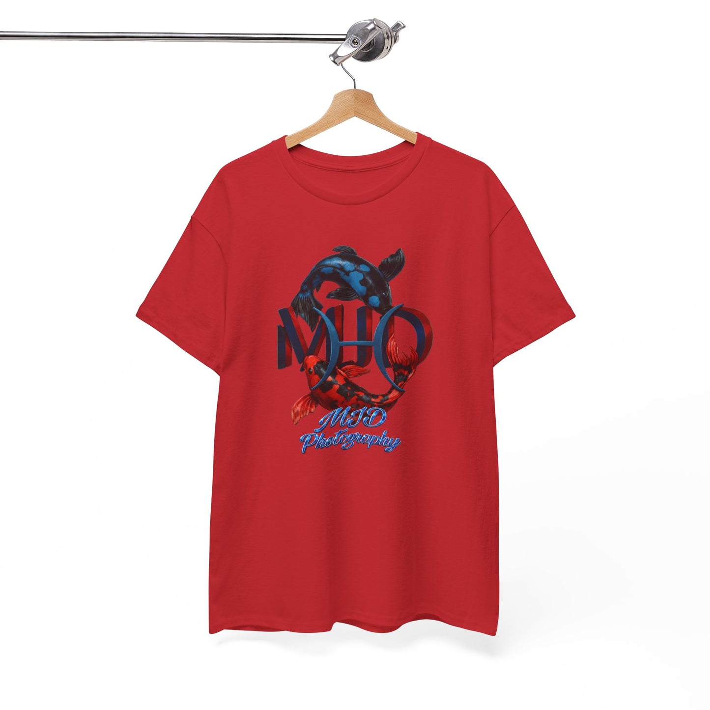 MJD Photography Tee