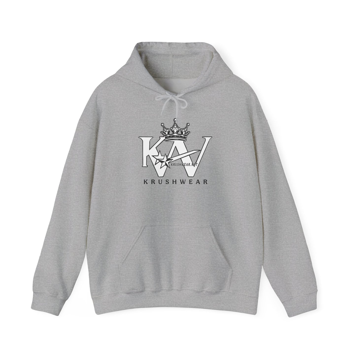 Krushwear Crown Hoodie