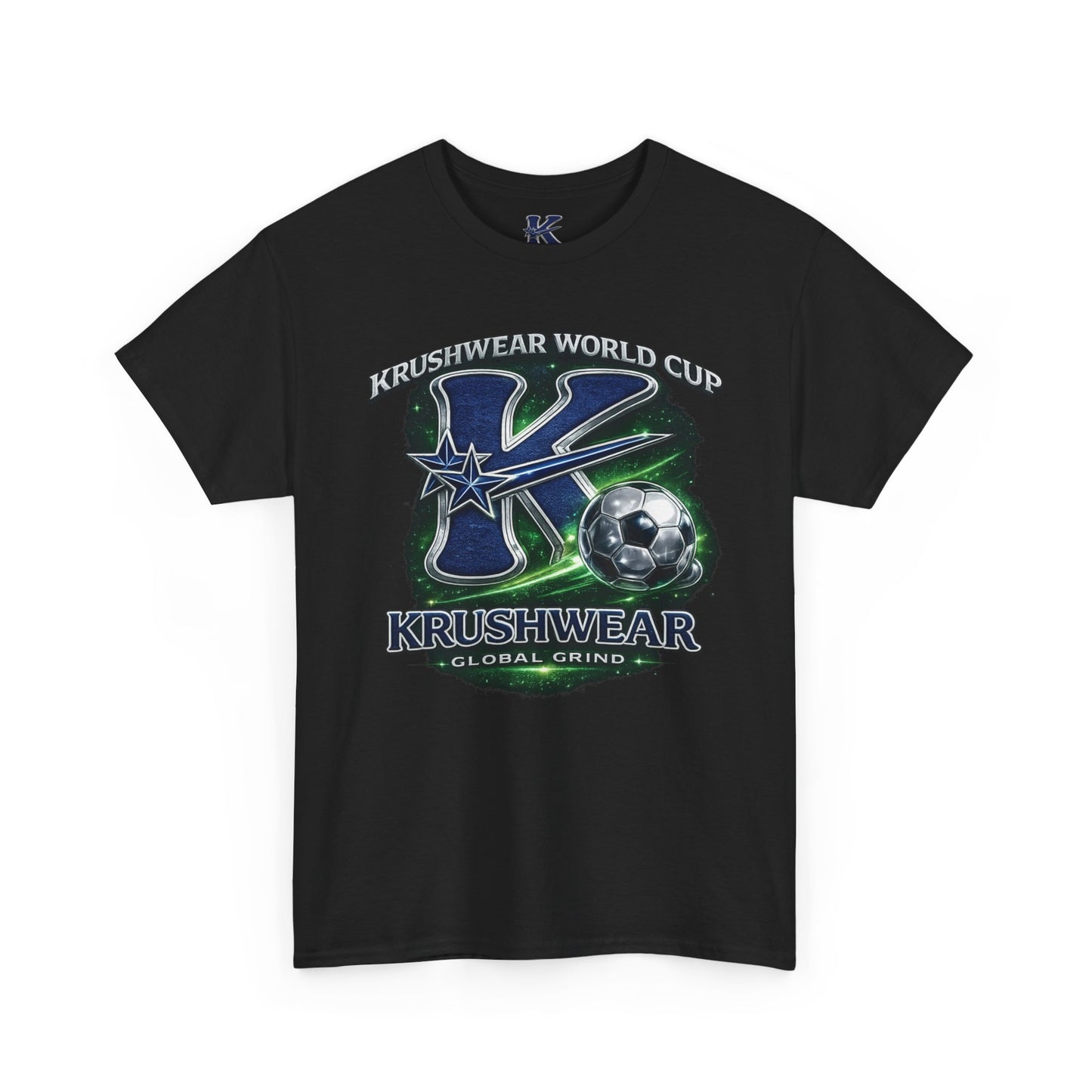 Krushwear World Cup Soccer T-Shirt